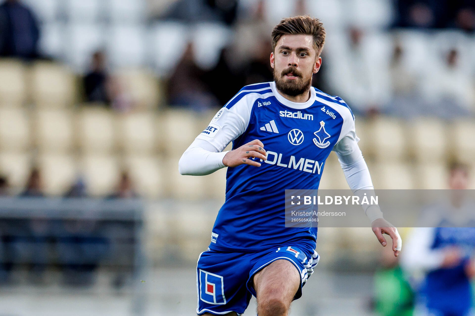 IFK Norrköpings Tim Prica