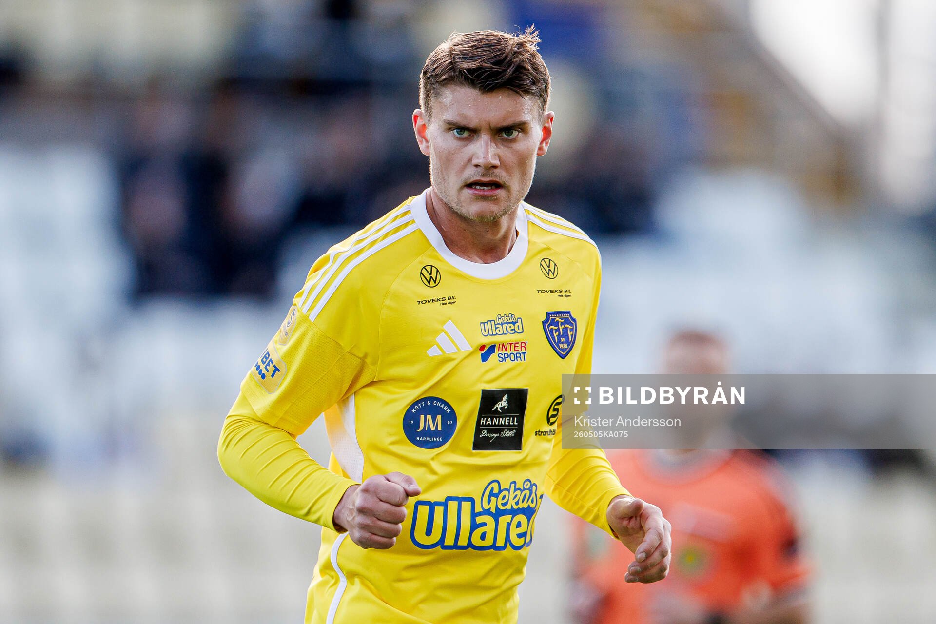 Falkenbergs Albin Andersson