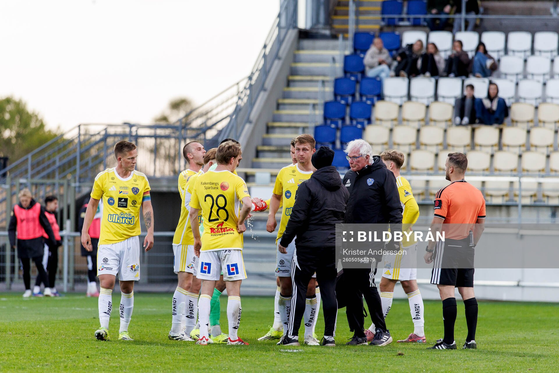 Falkenbergs spelare