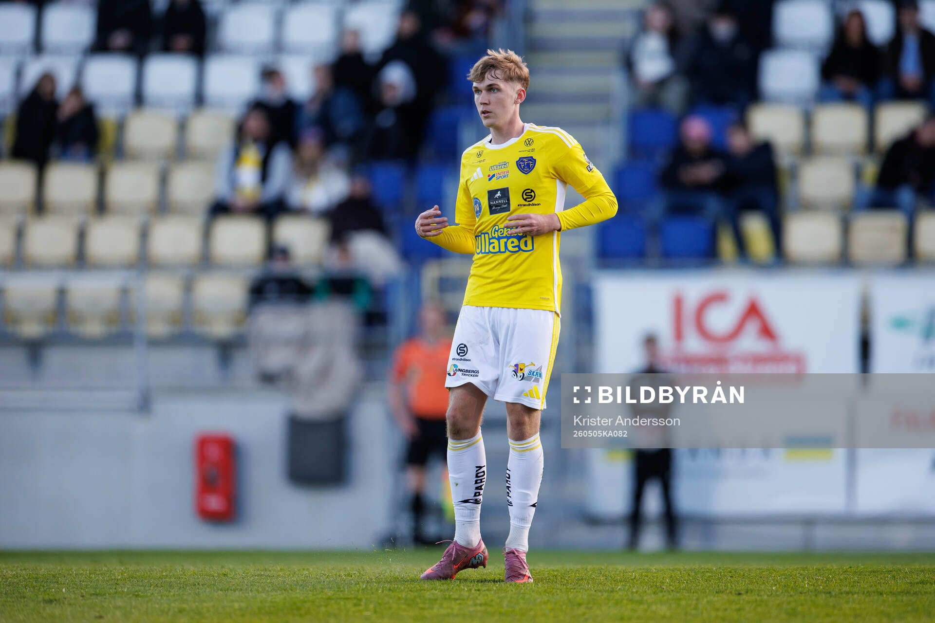 Falkenbergs Hampus Källström