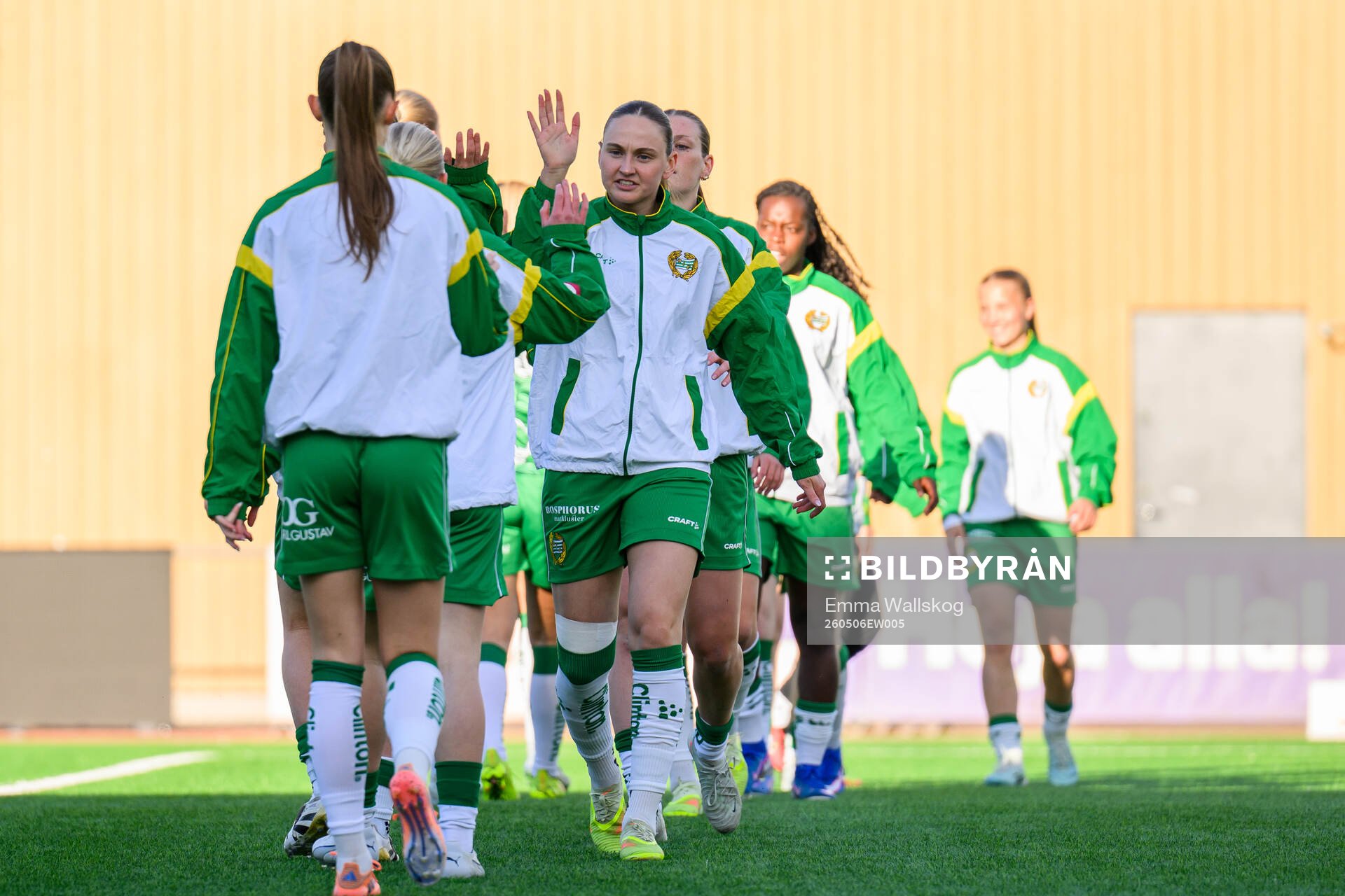 Hammarbys Vilde Hasund