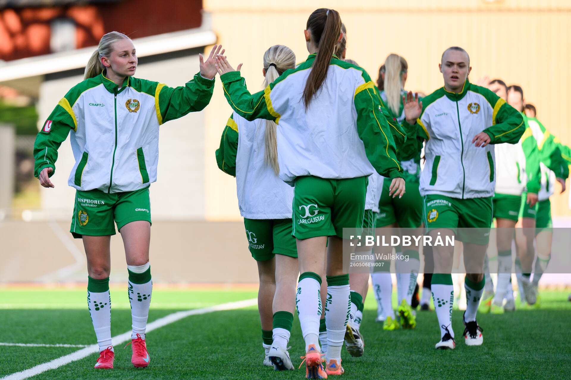 Hammarbys Emilie Joramo
