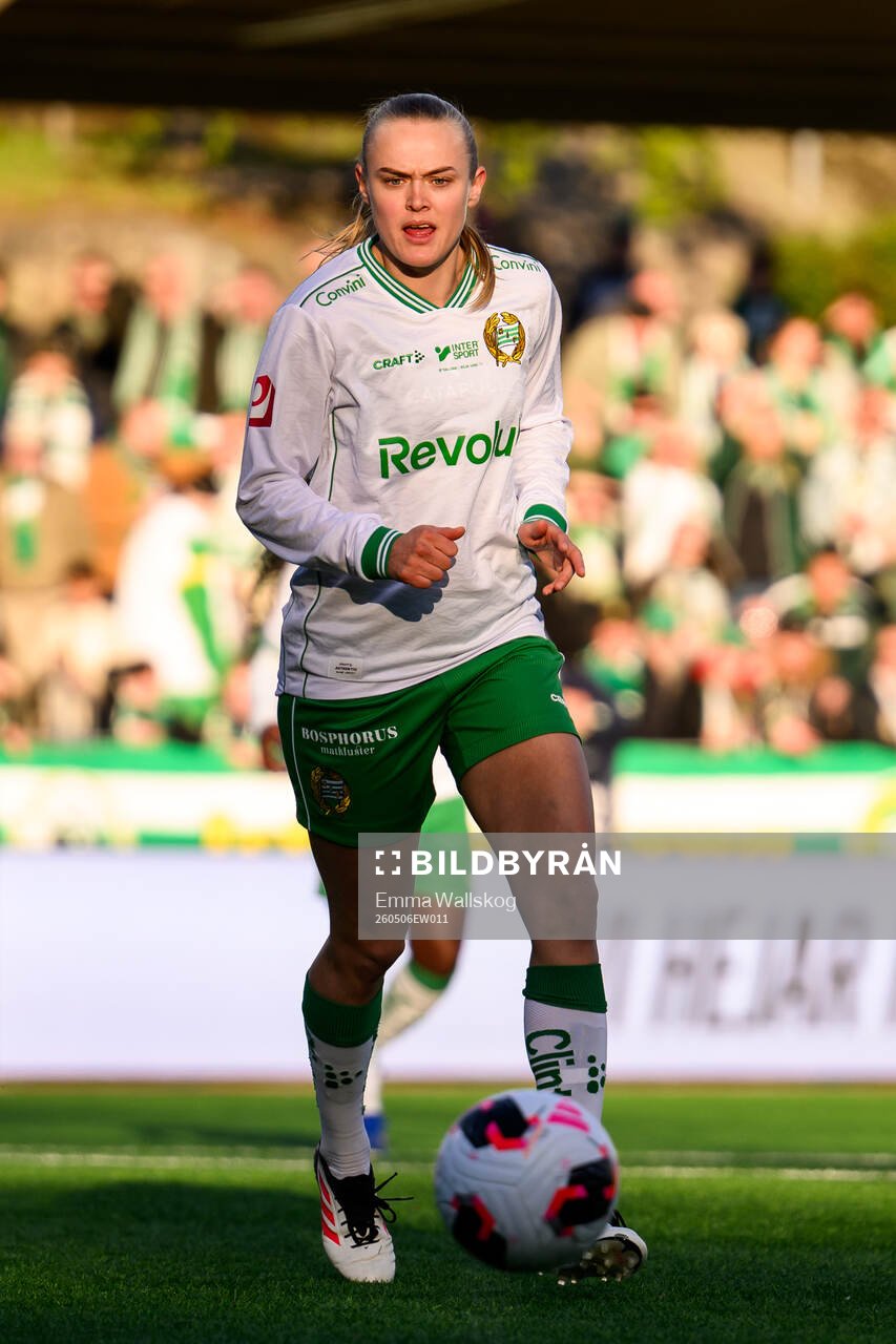 Hammarbys Elin Sørum