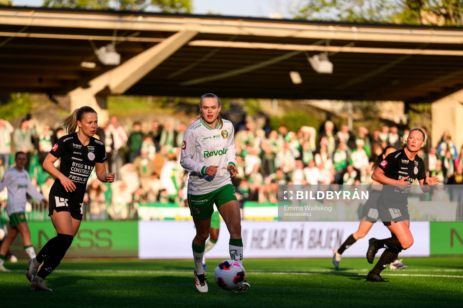 Hammarbys Elin Sørum