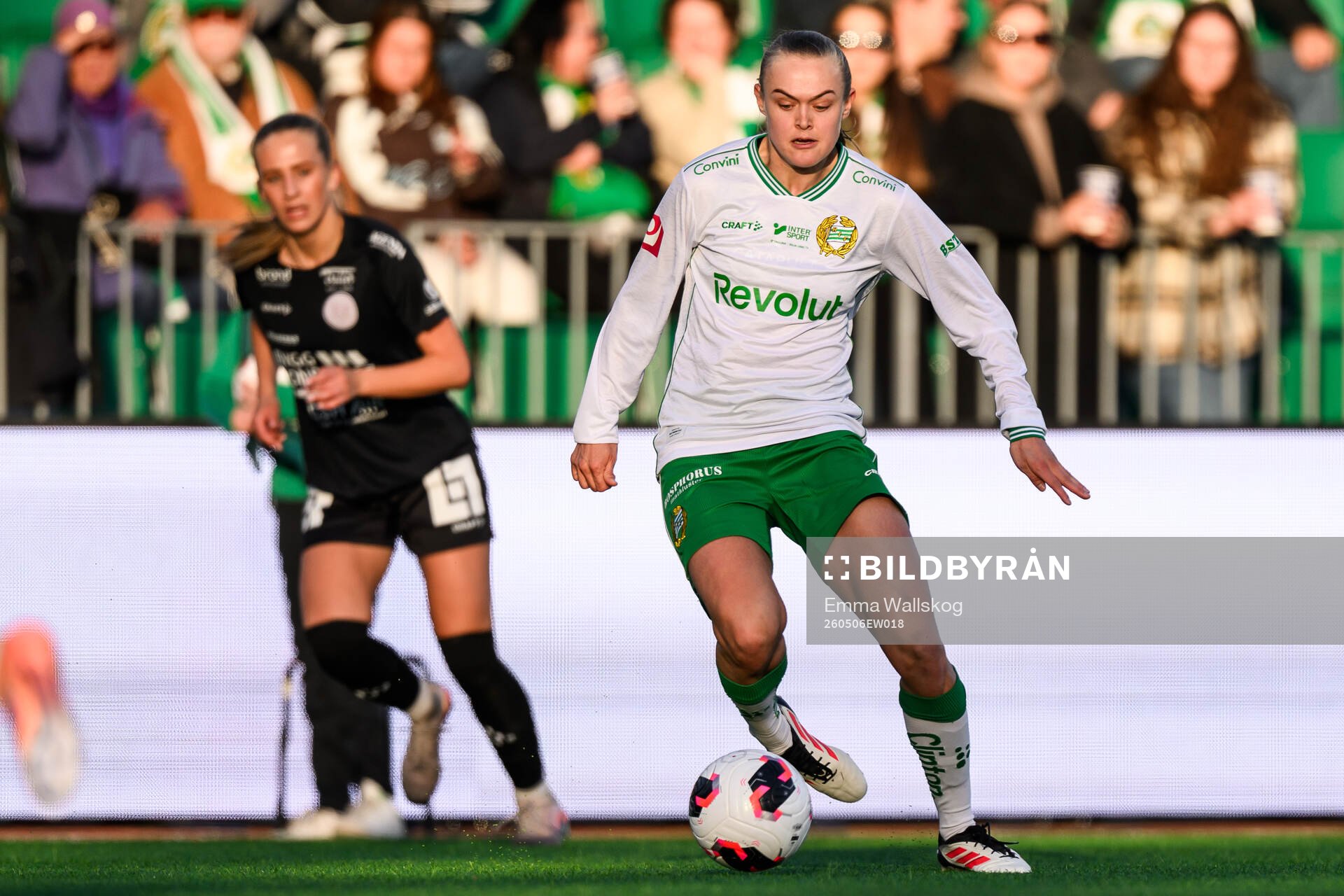 Hammarbys Elin Sørum