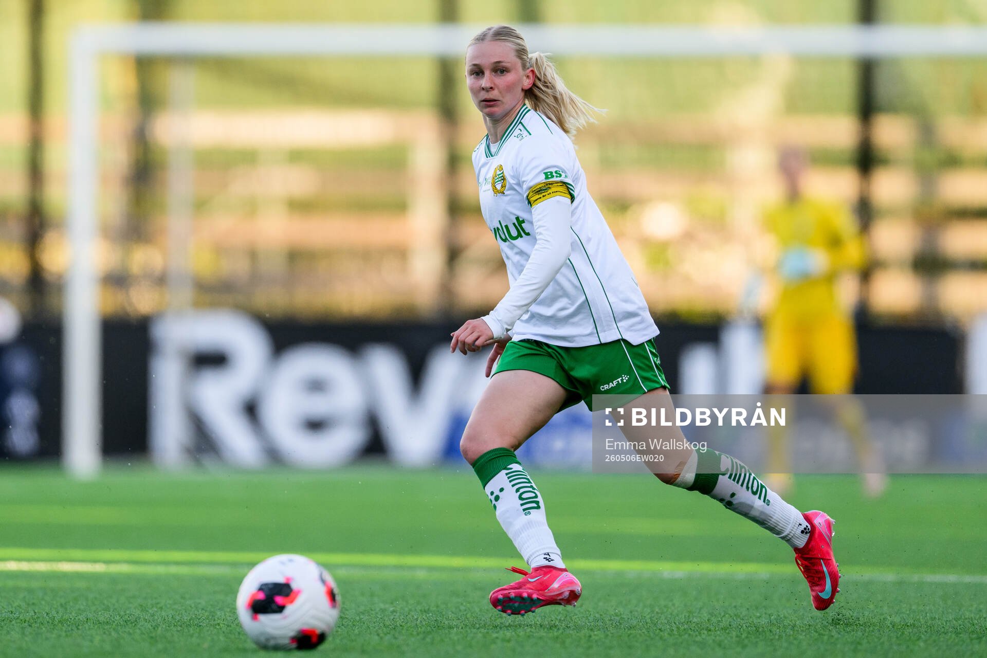 Hammarbys Emilie Joramo