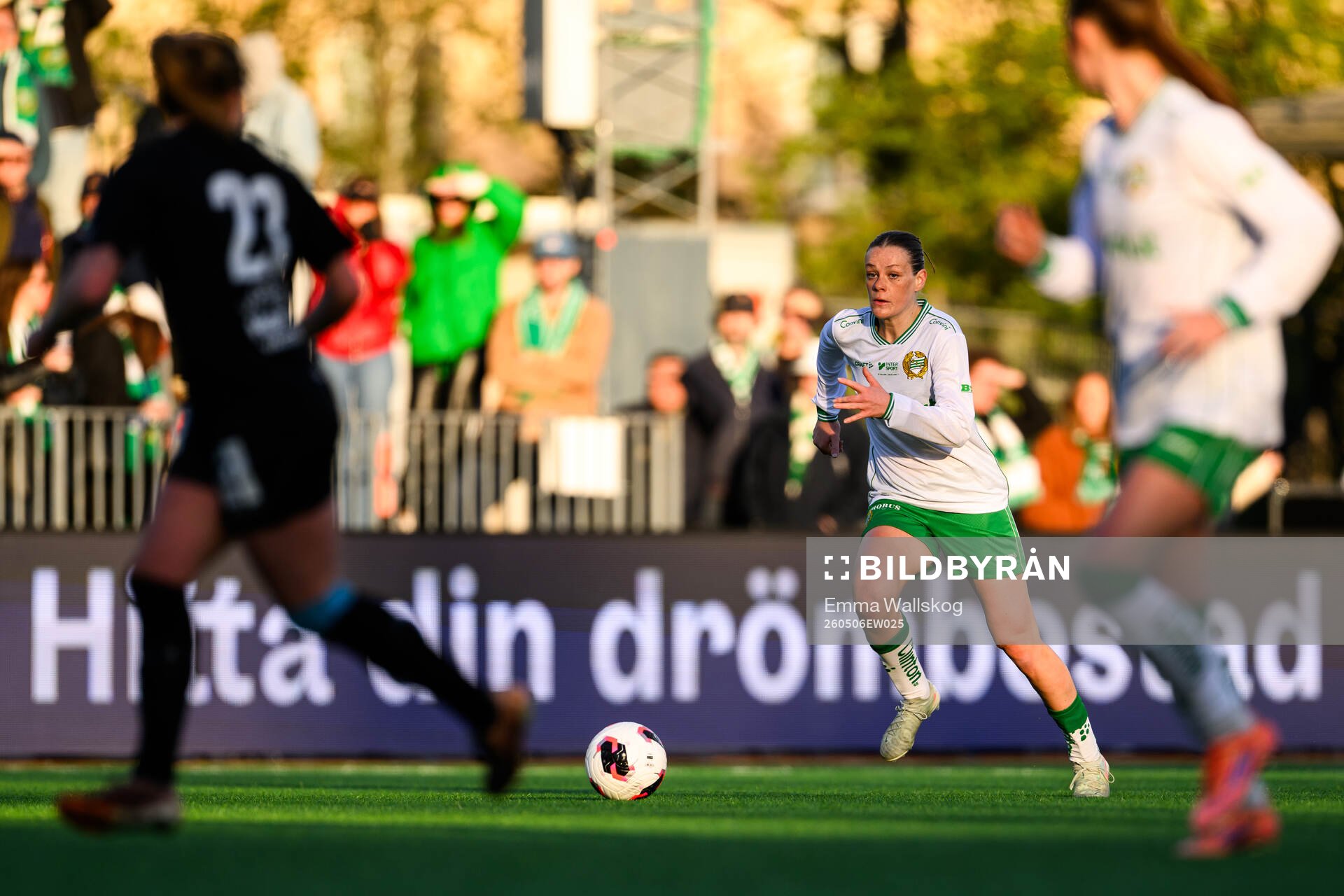 Hammarbys Sofia Reidy
