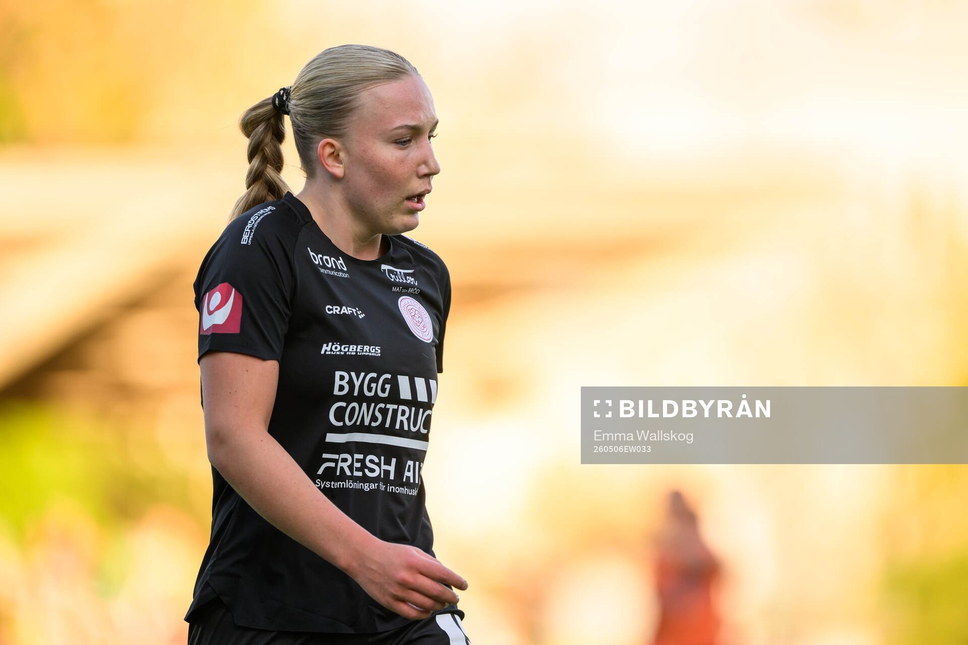 IK Uppsalas Thindra Mattsson