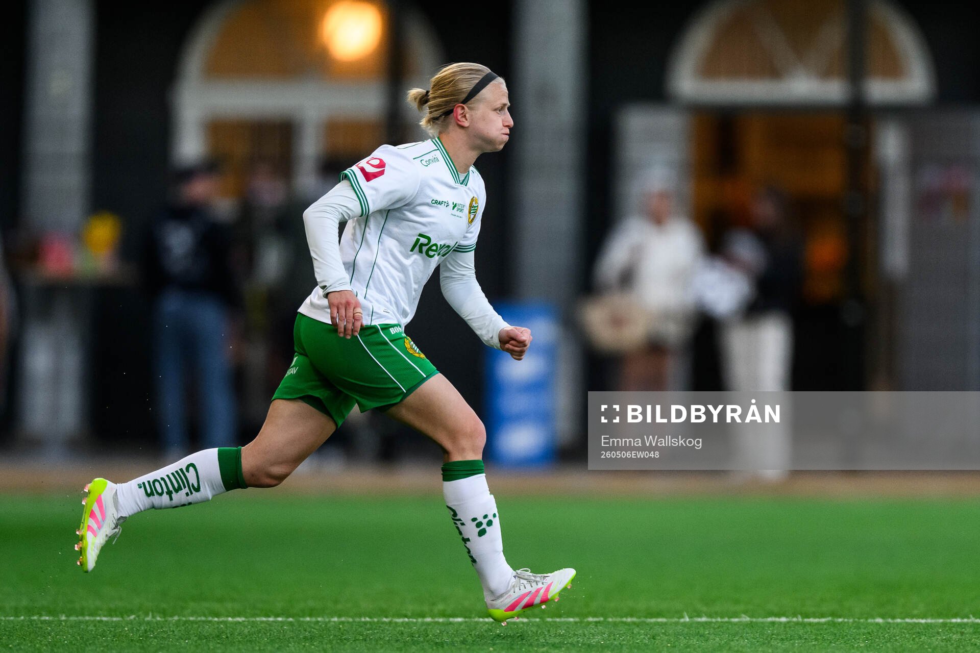 Hammarbys Madison Pogarch