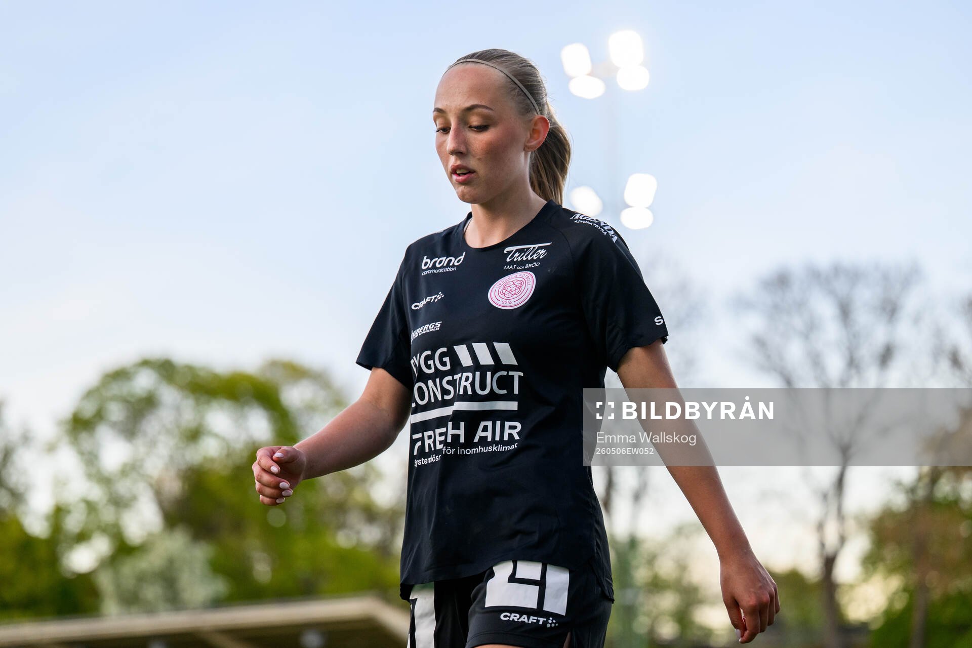 IK Uppsalas Saga Fredgren deppar