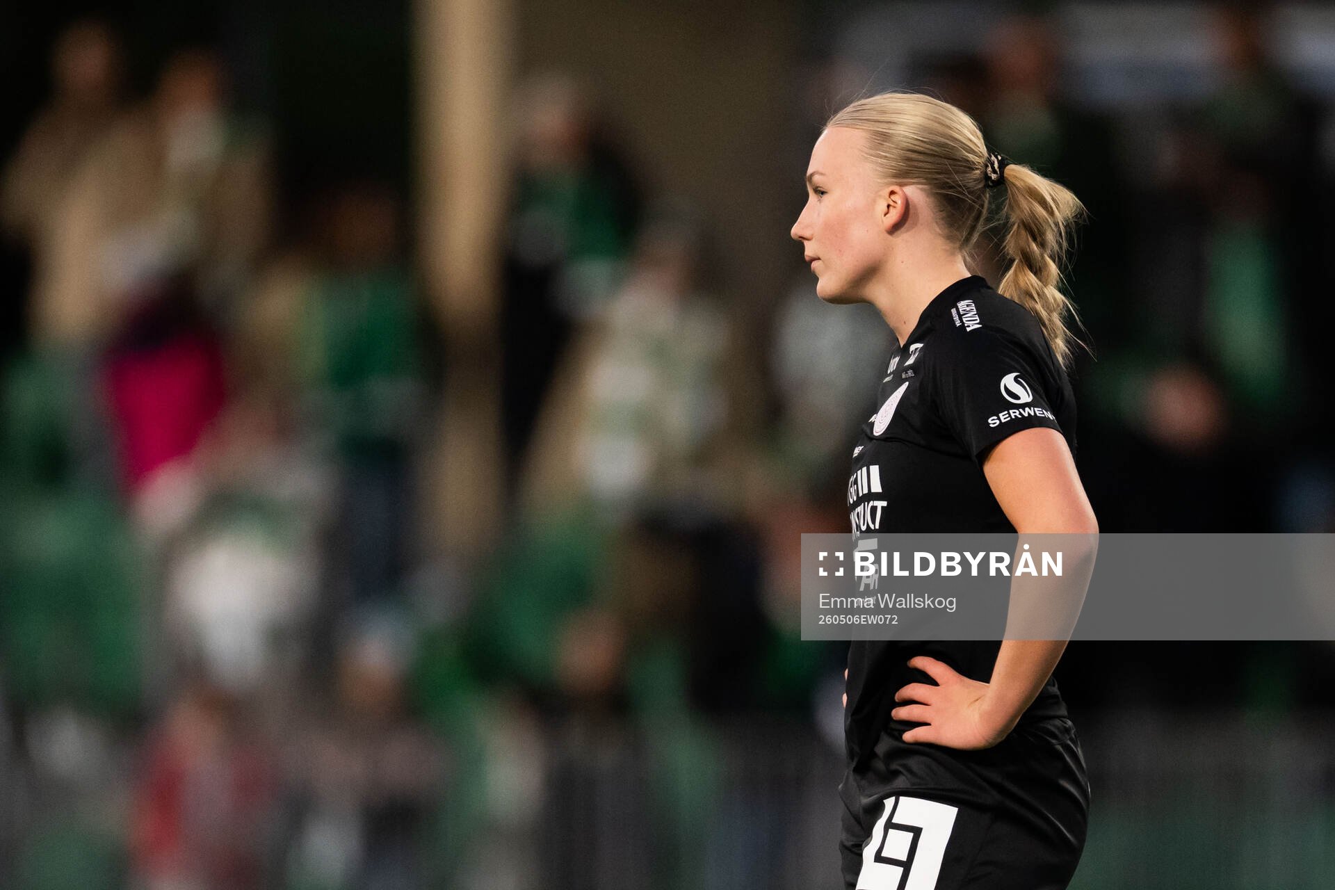 IK Uppsalas Thindra Mattsson deppar