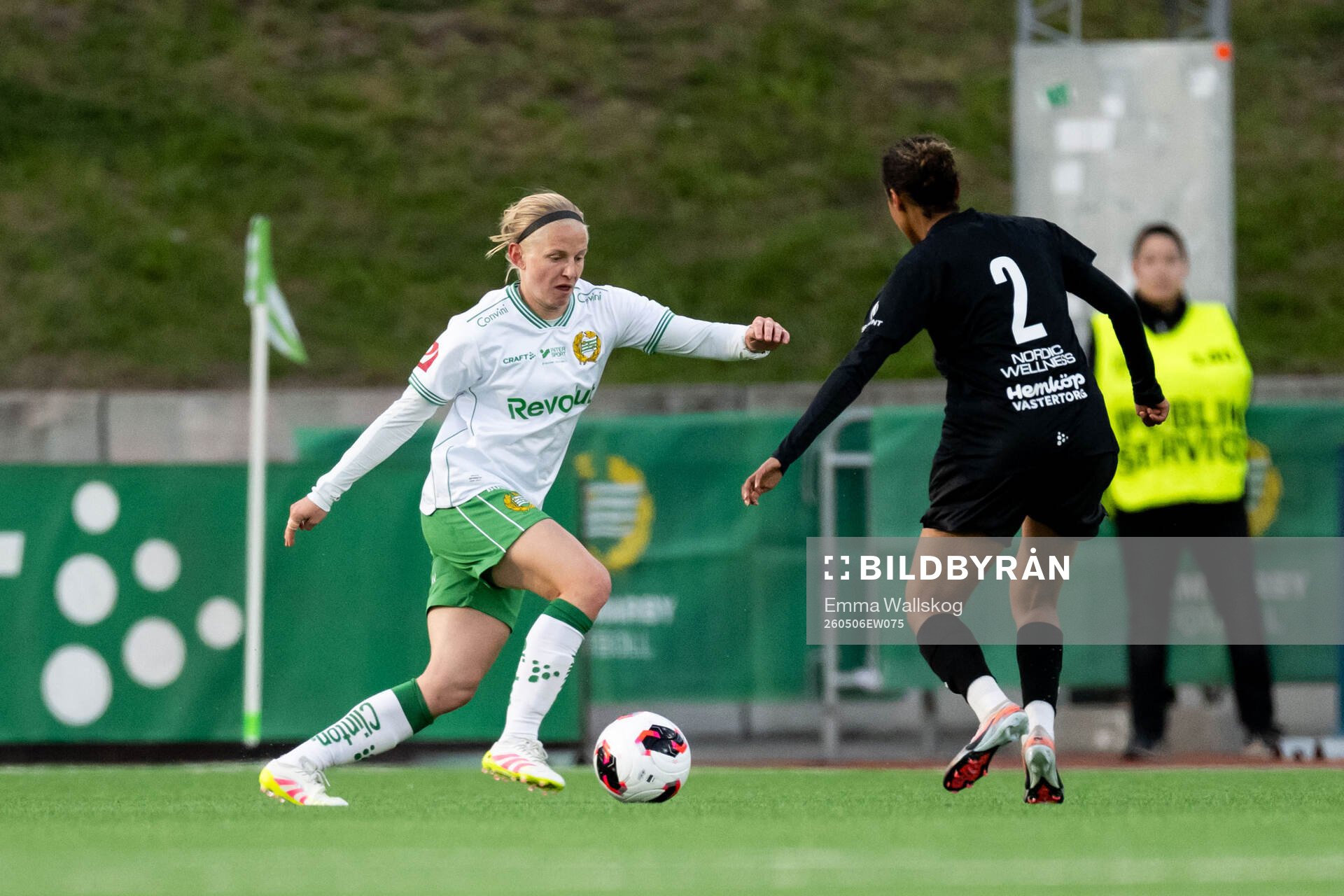 Hammarbys Madison Pogarch