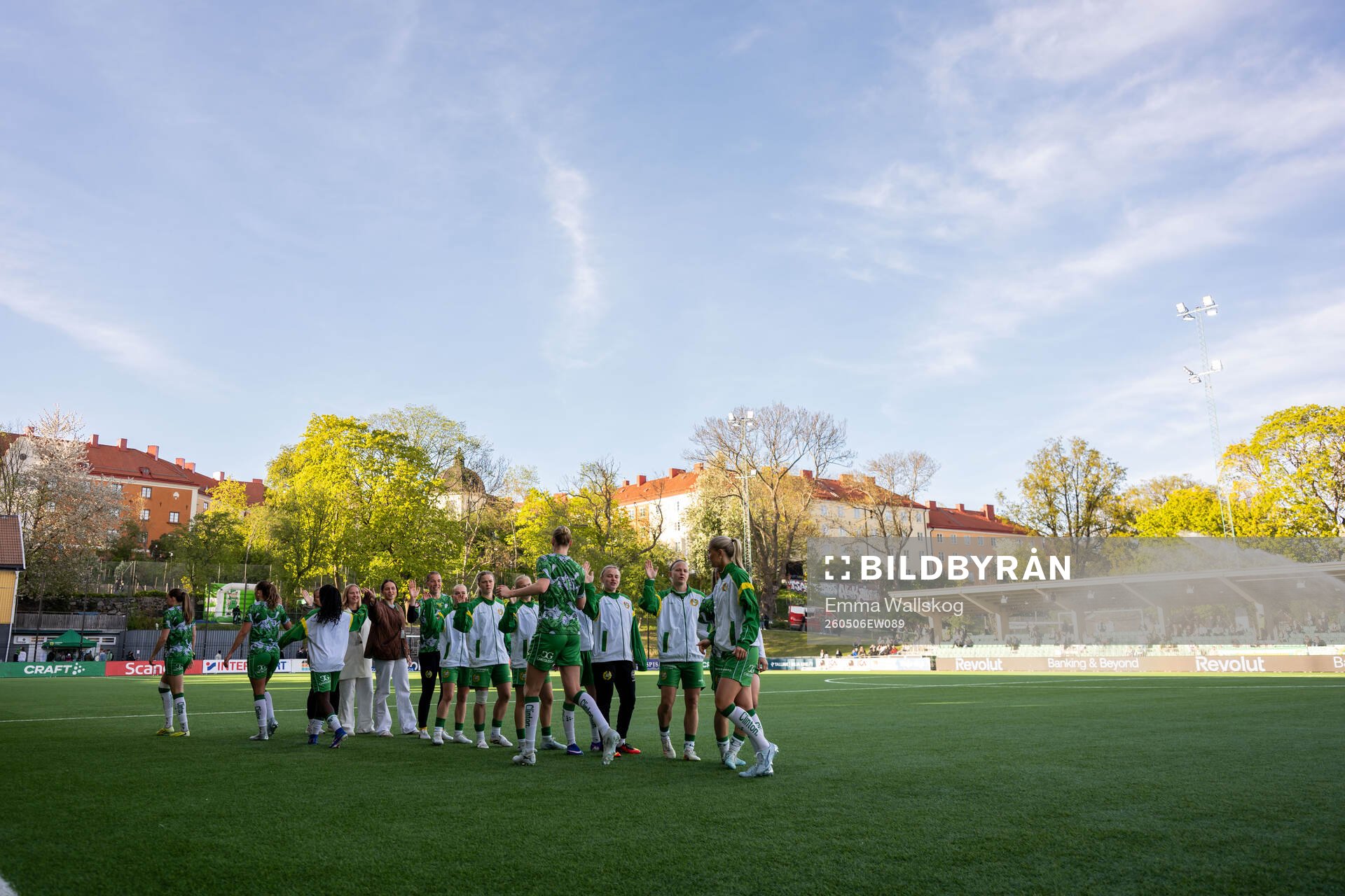 Hammarbys spelare