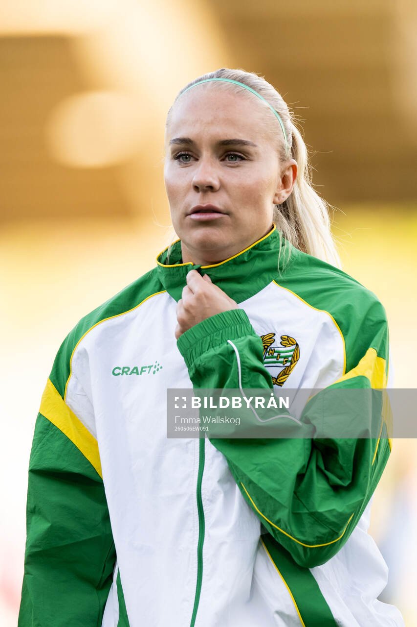 Hammarbys Stina Lennartsson