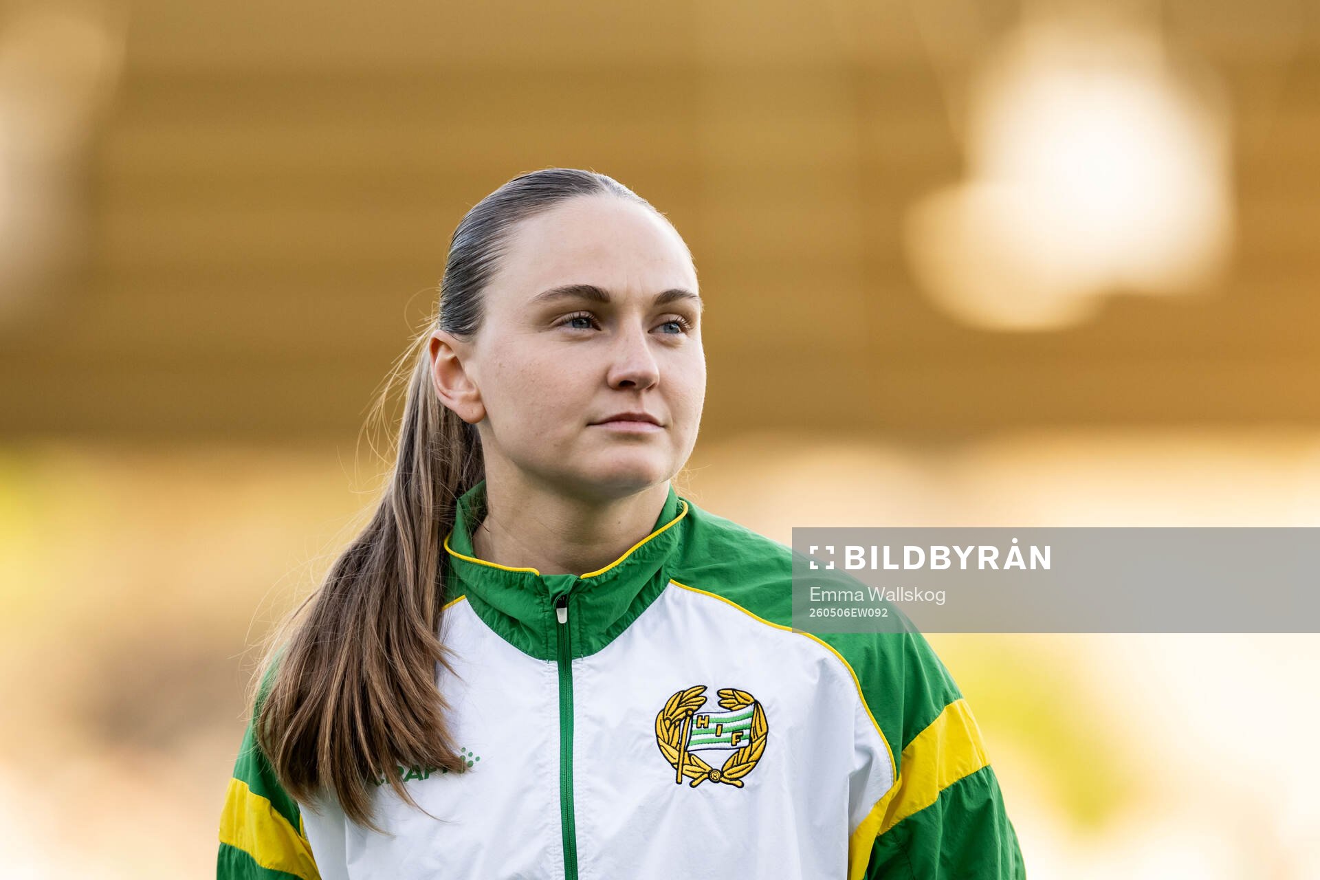 Hammarbys Vilde Hasund