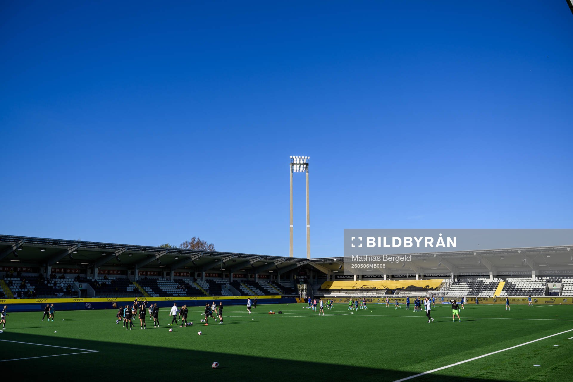 Nordic Wellnes Arena