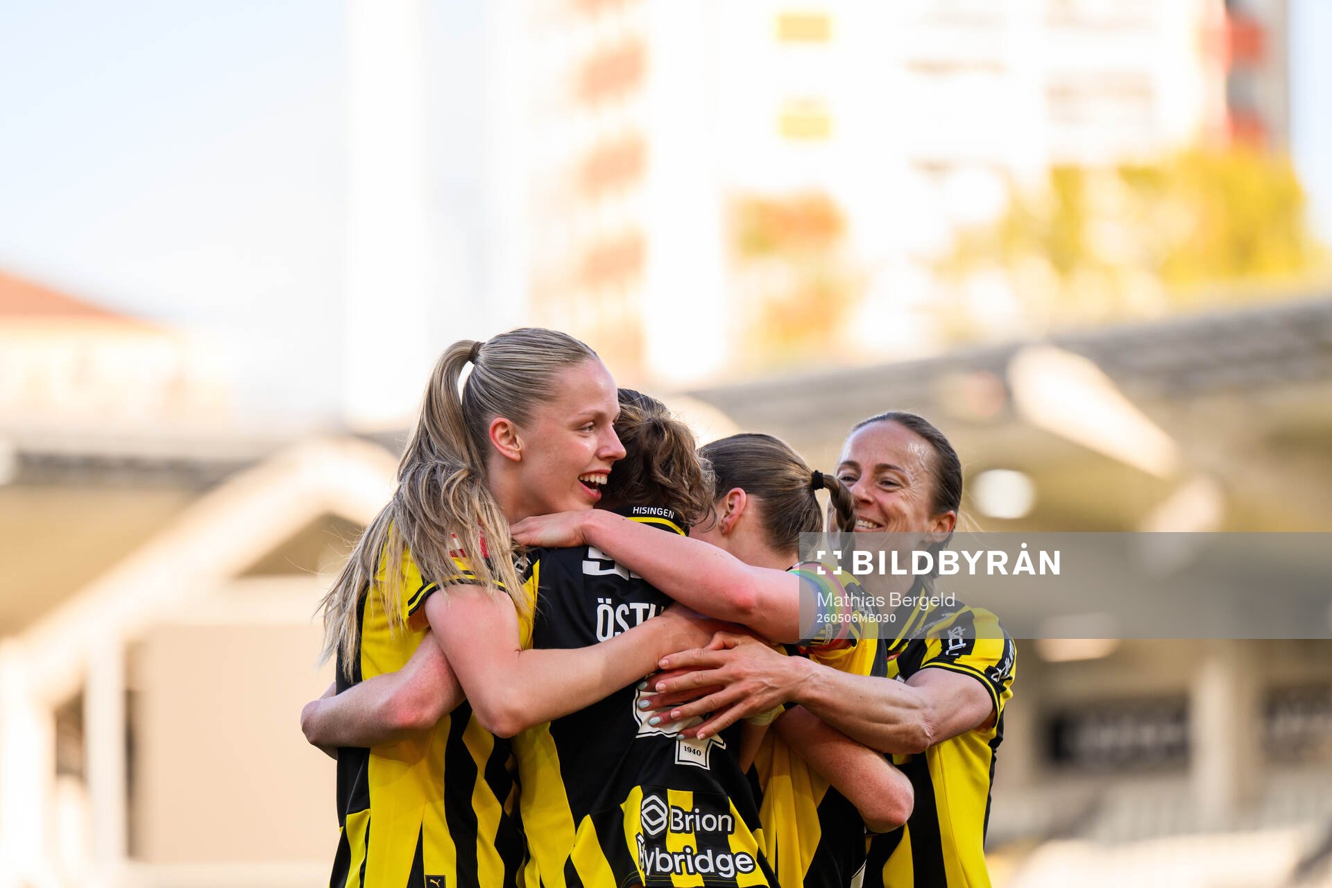 Häckens Thelma Pálmadottir, Emma Östlund, Anna Anvegård