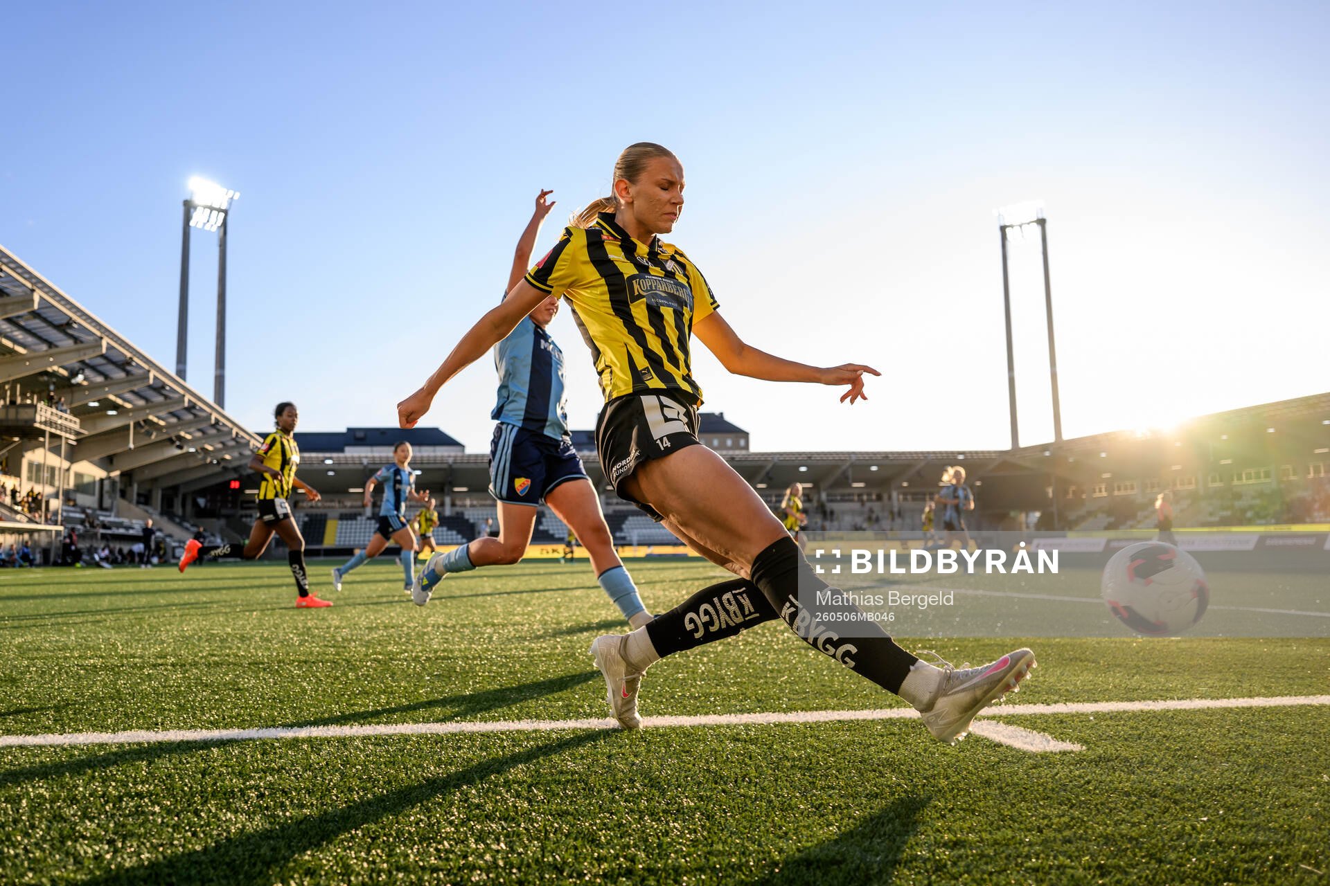 Häckens Tilde Karlsson