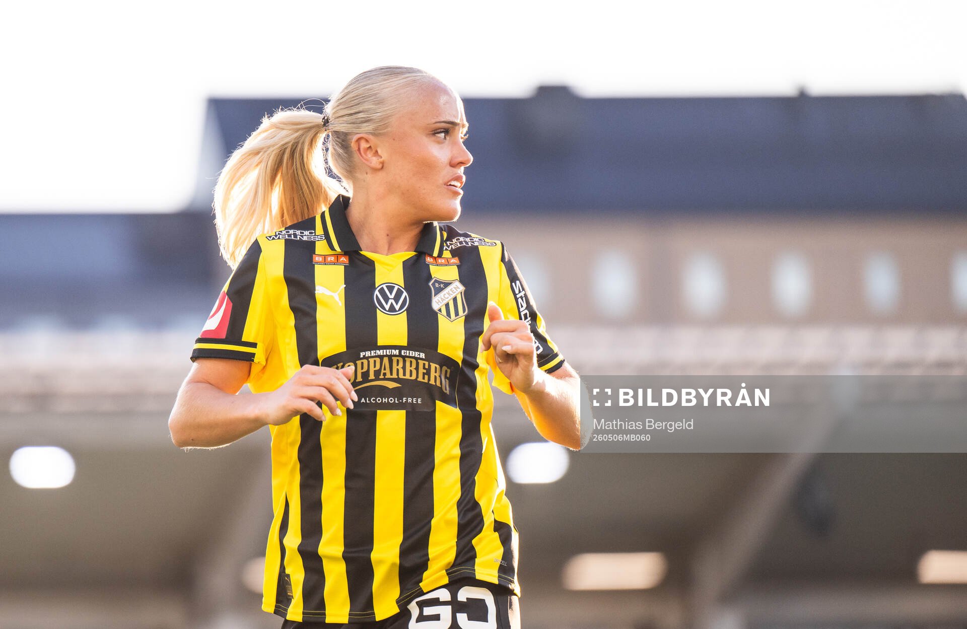 Häckens Alva Selerud