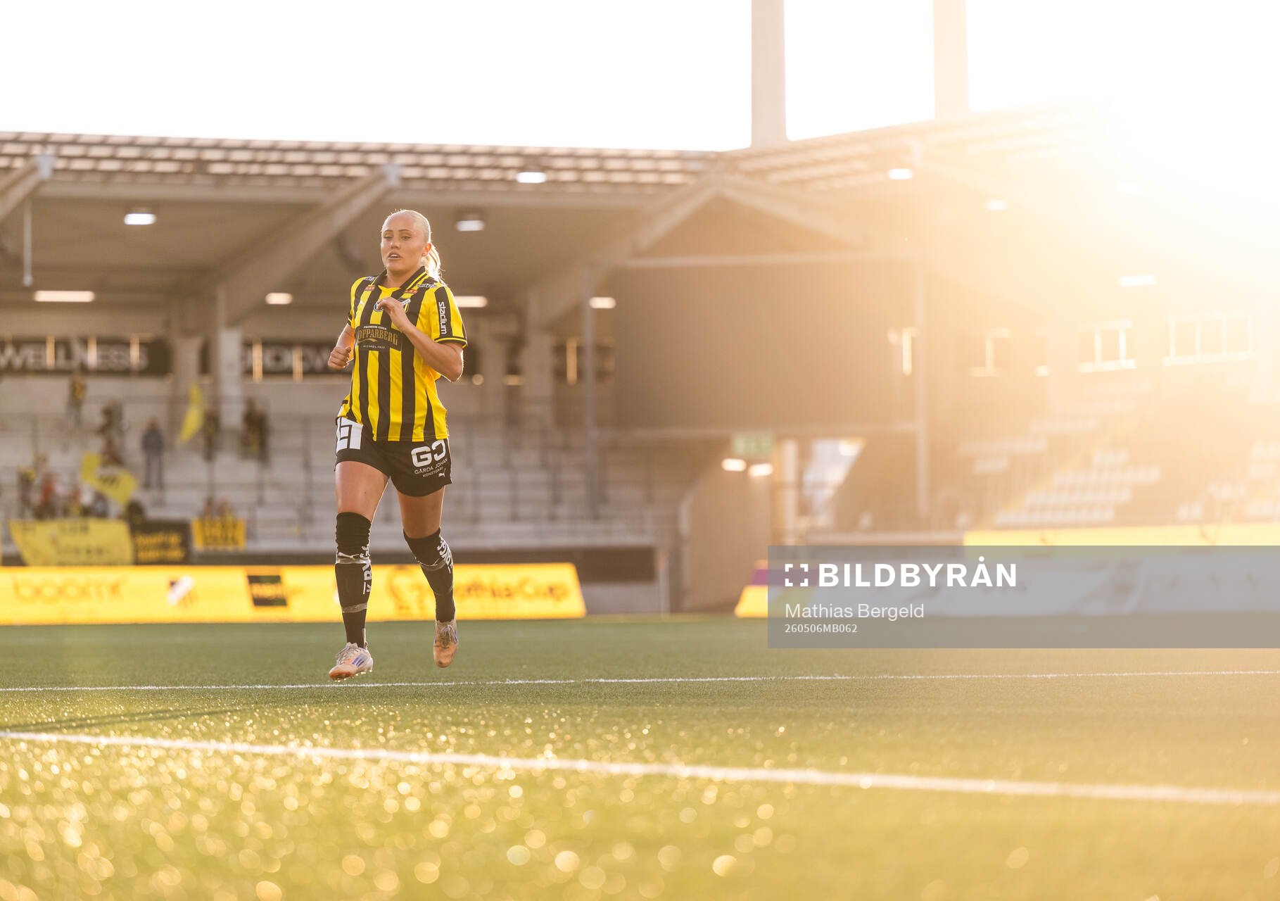 Häckens Alva Selerud