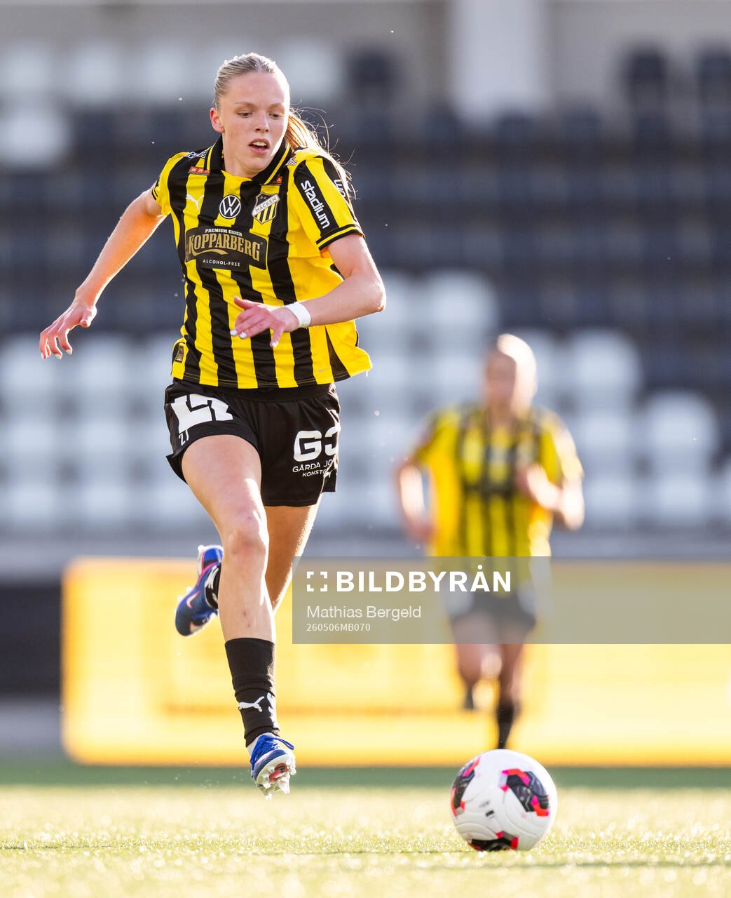 Häckens Thelma Pálmadottir