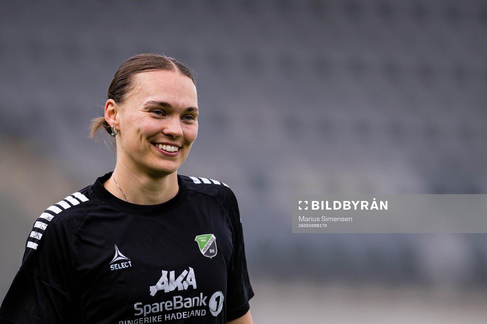 Synne Masdal of Hønefoss