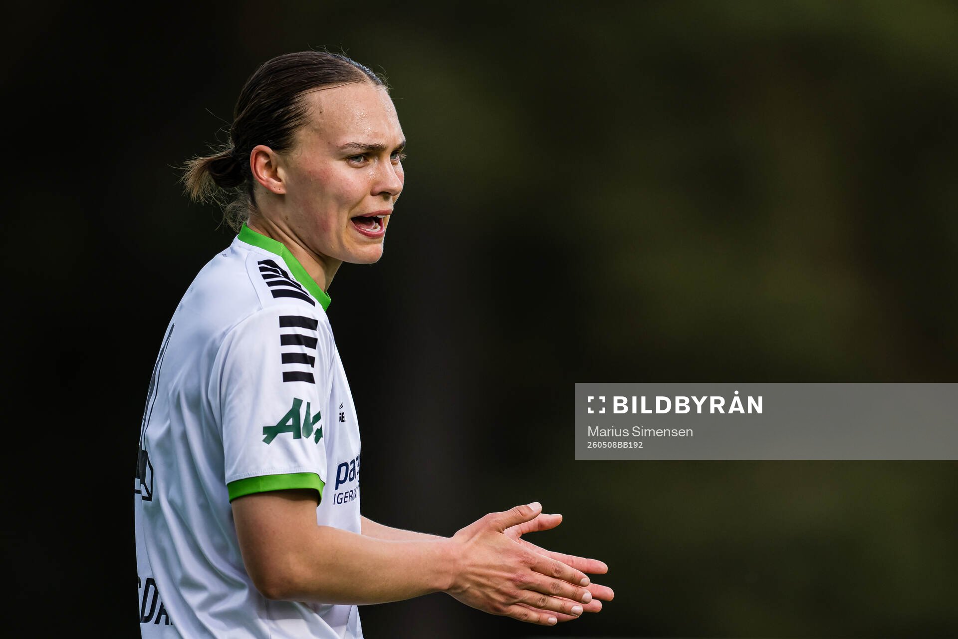 Synne Masdal of Hønefoss