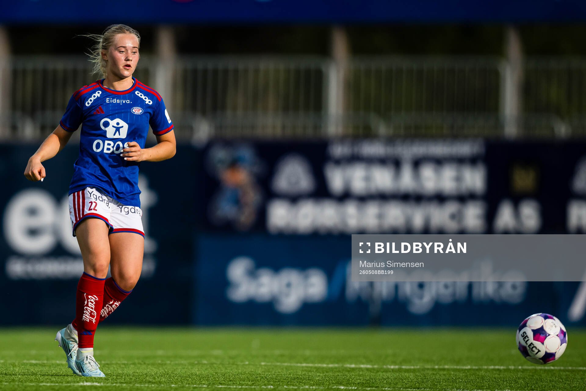 Tomine Enger of Vålerenga