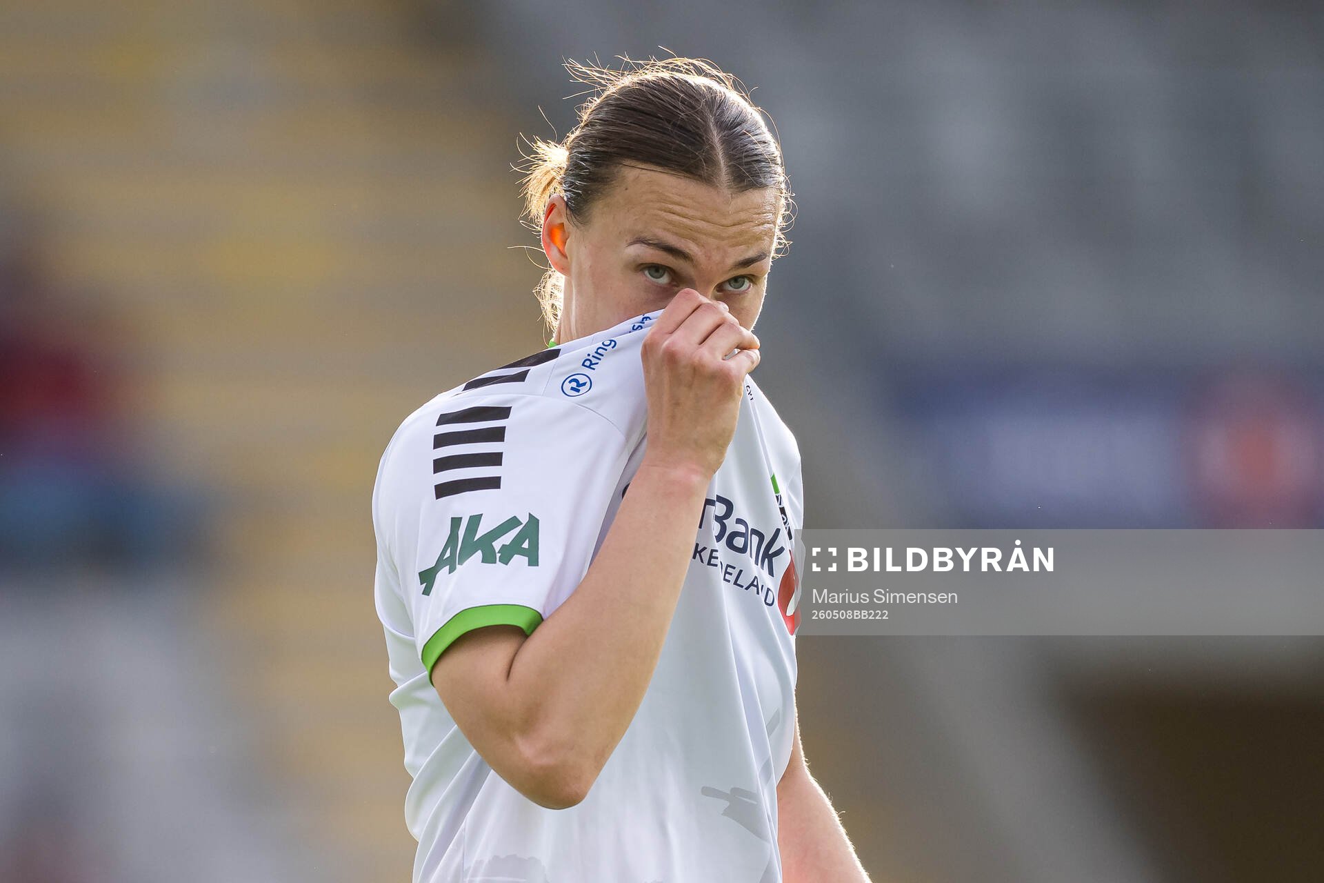 Synne Masdal of Hønefoss