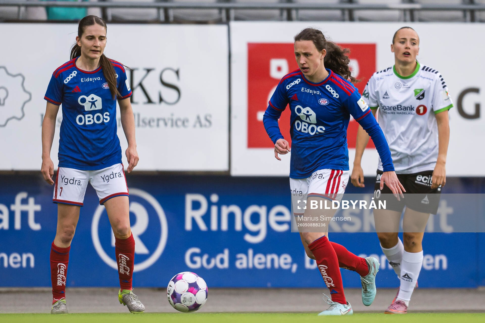 Lina Brigitta Skiaker Klech of Vålerenga