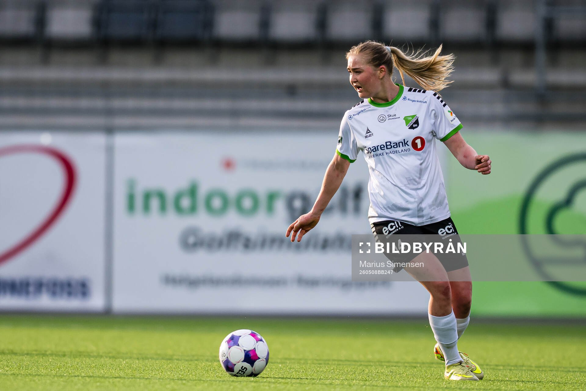 Malene Maslø Dunsby of Hønefoss