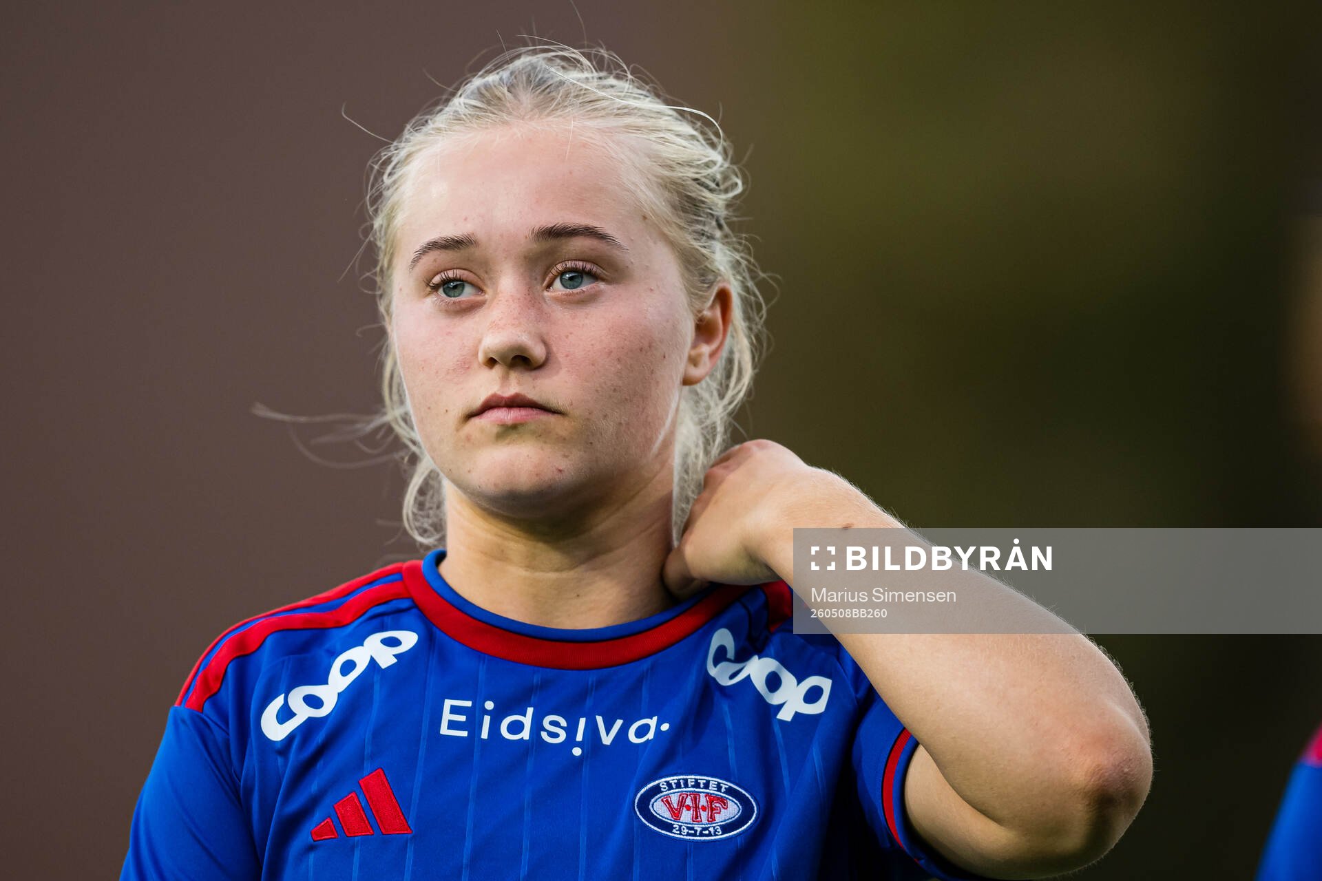 Tomine Enger of Vålerenga