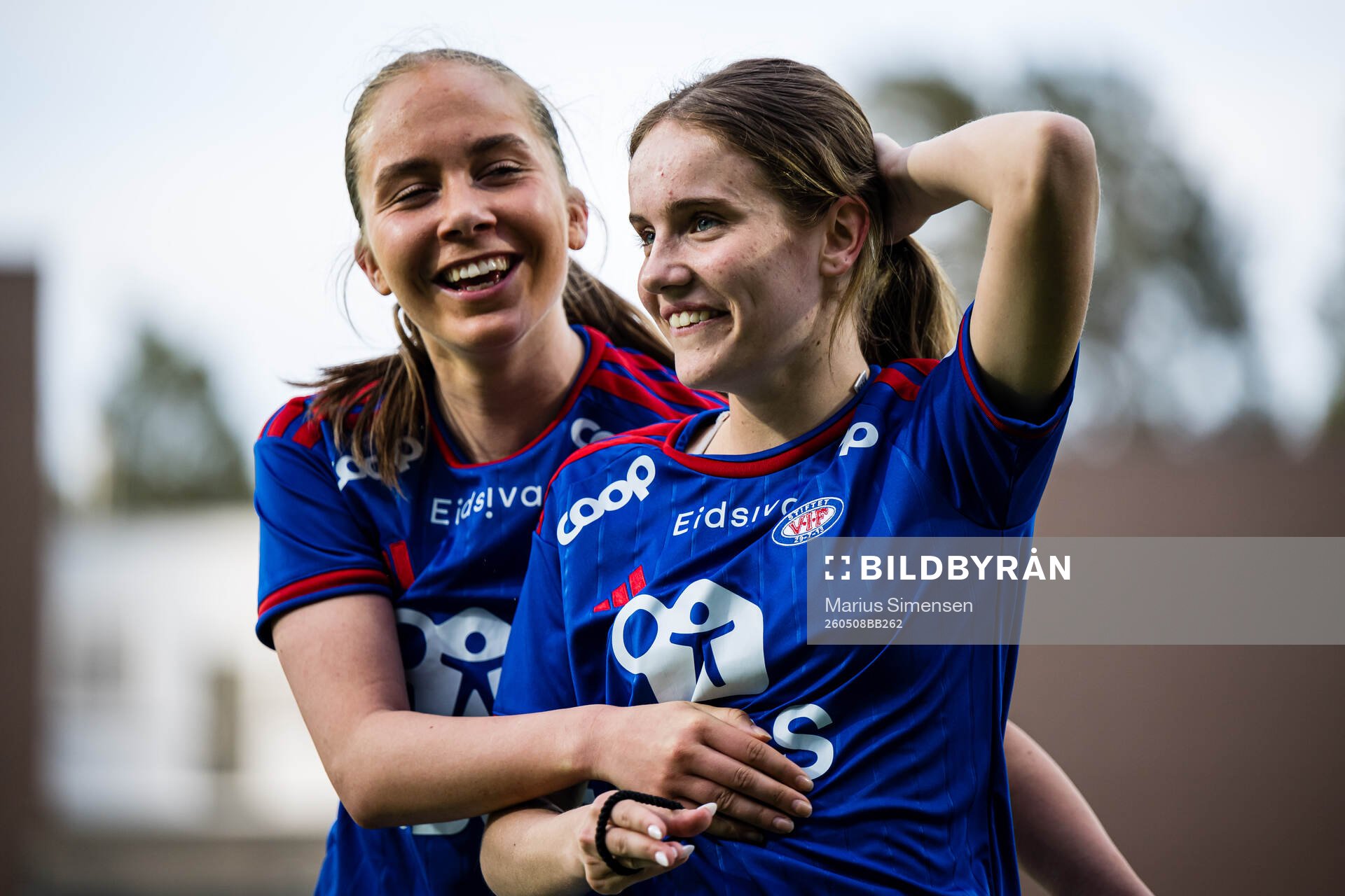 Mille Engrønningen Huse of Vålerenga