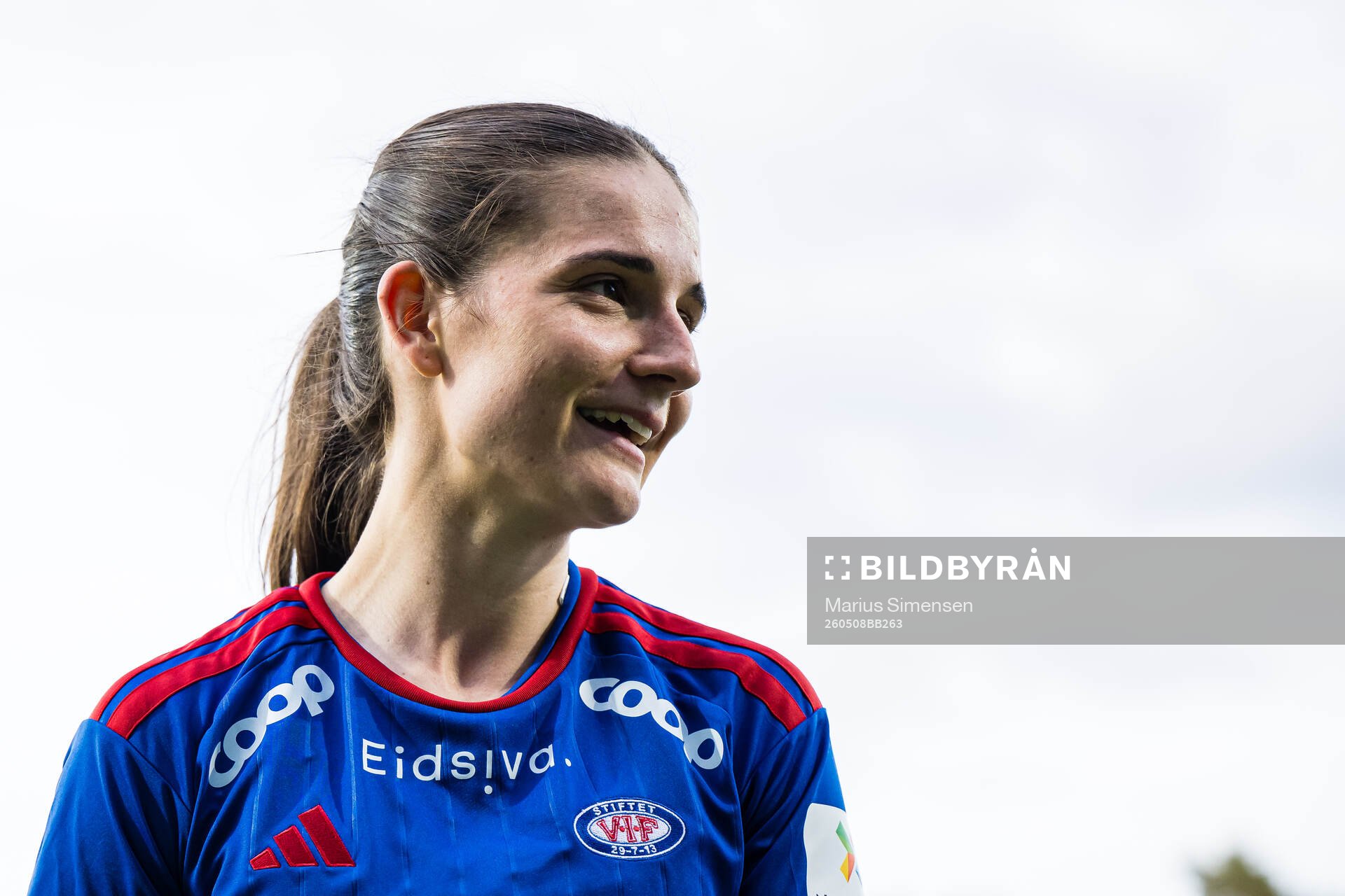 Naina Maria Inauen of Vålerenga