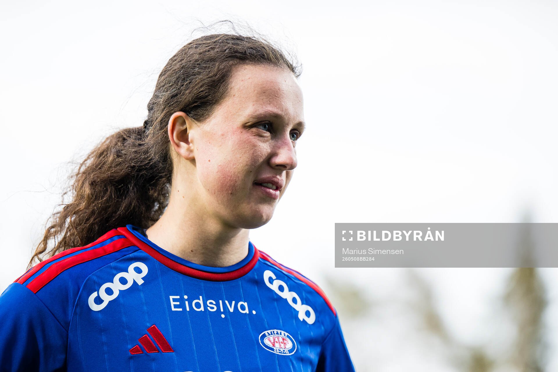 Lina Brigitta Skiaker Klech of Vålerenga