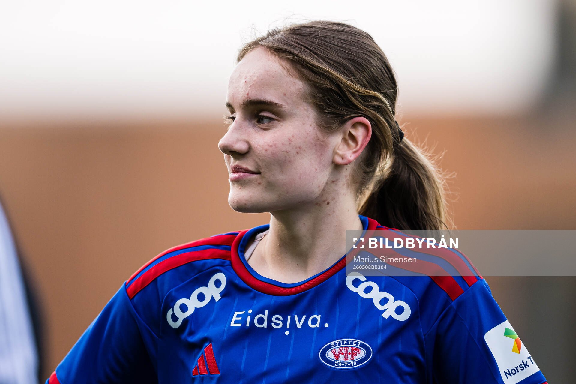 Mille Engrønningen Huse of Vålerenga