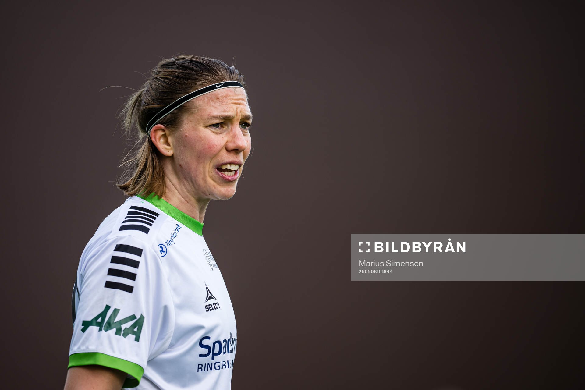 Lena Soleng Hansen of Hønefoss