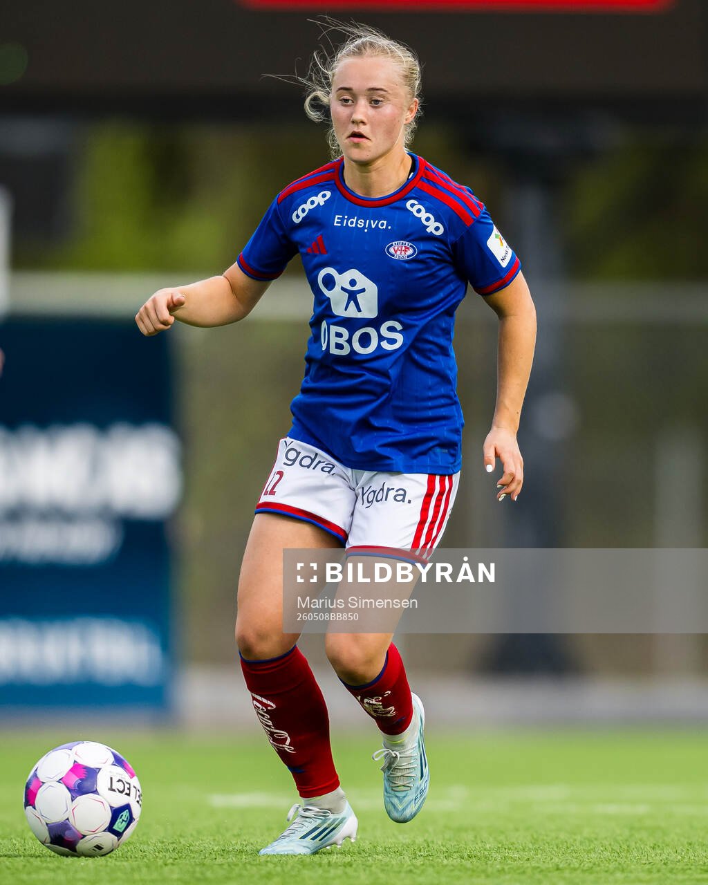 Tomine Enger of Vålerenga