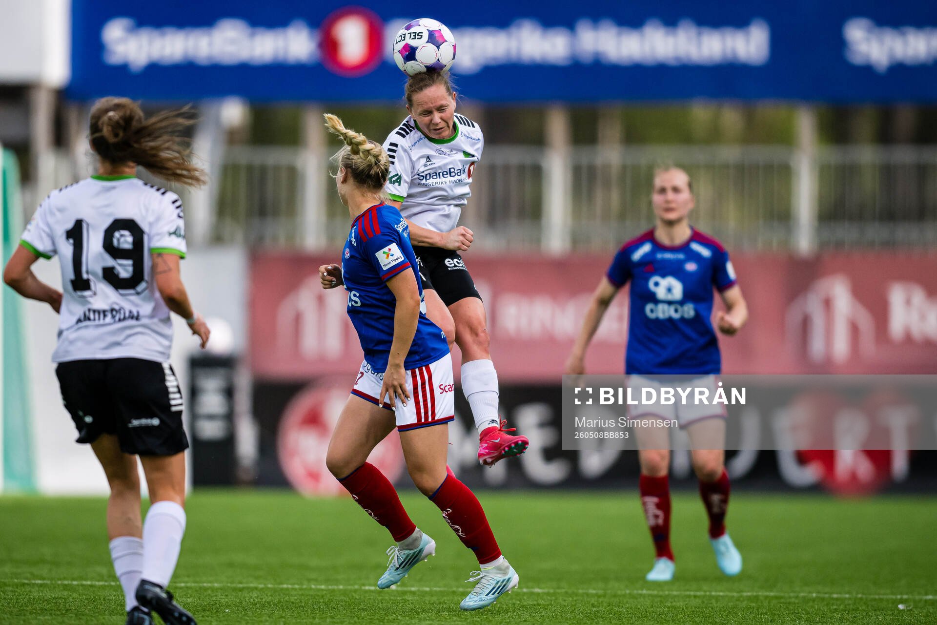 Silje Bekkåsen Nyhagen of Hønefoss