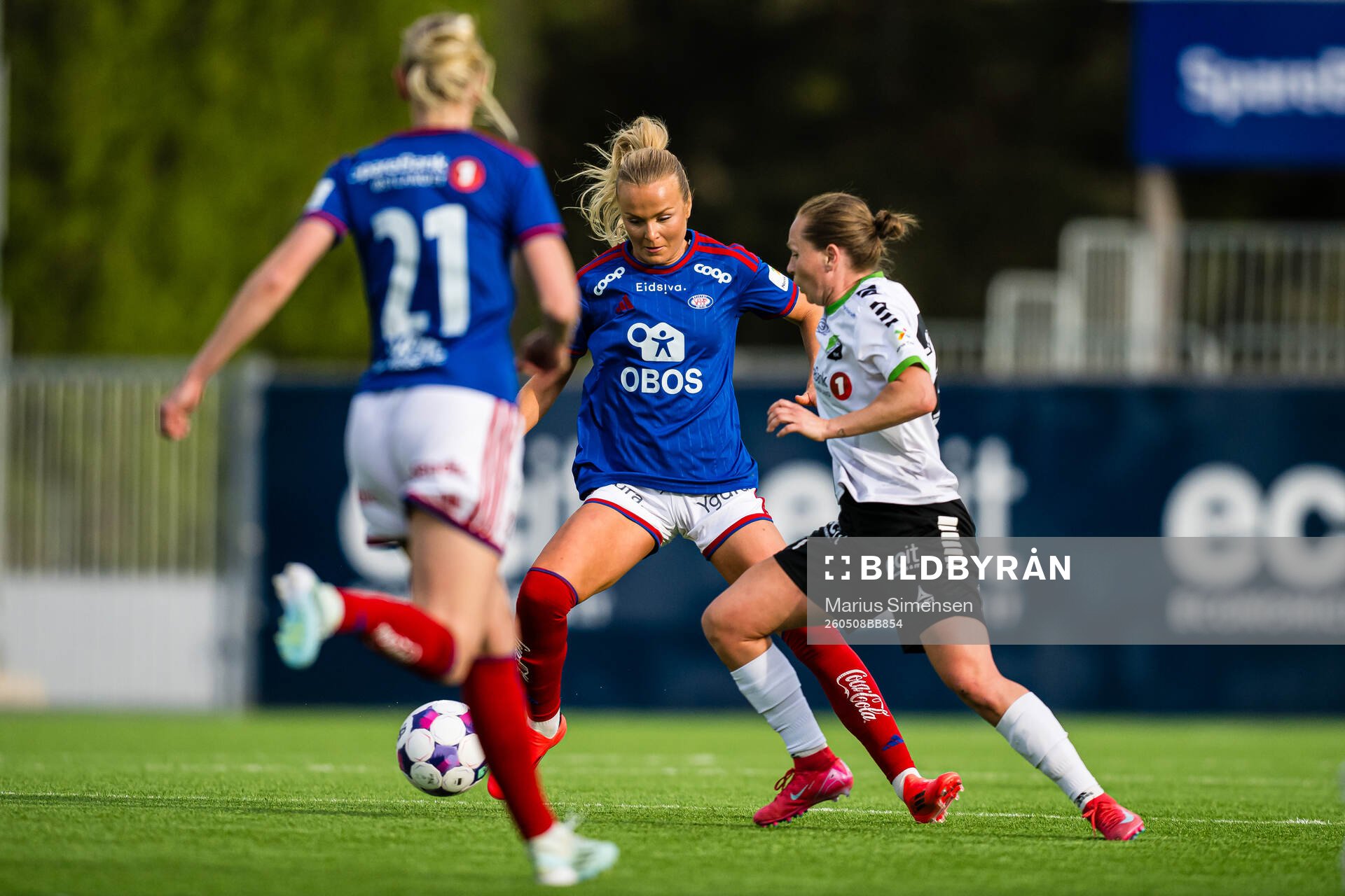 Matilde Lundorf Skovsen of Vålerenga
