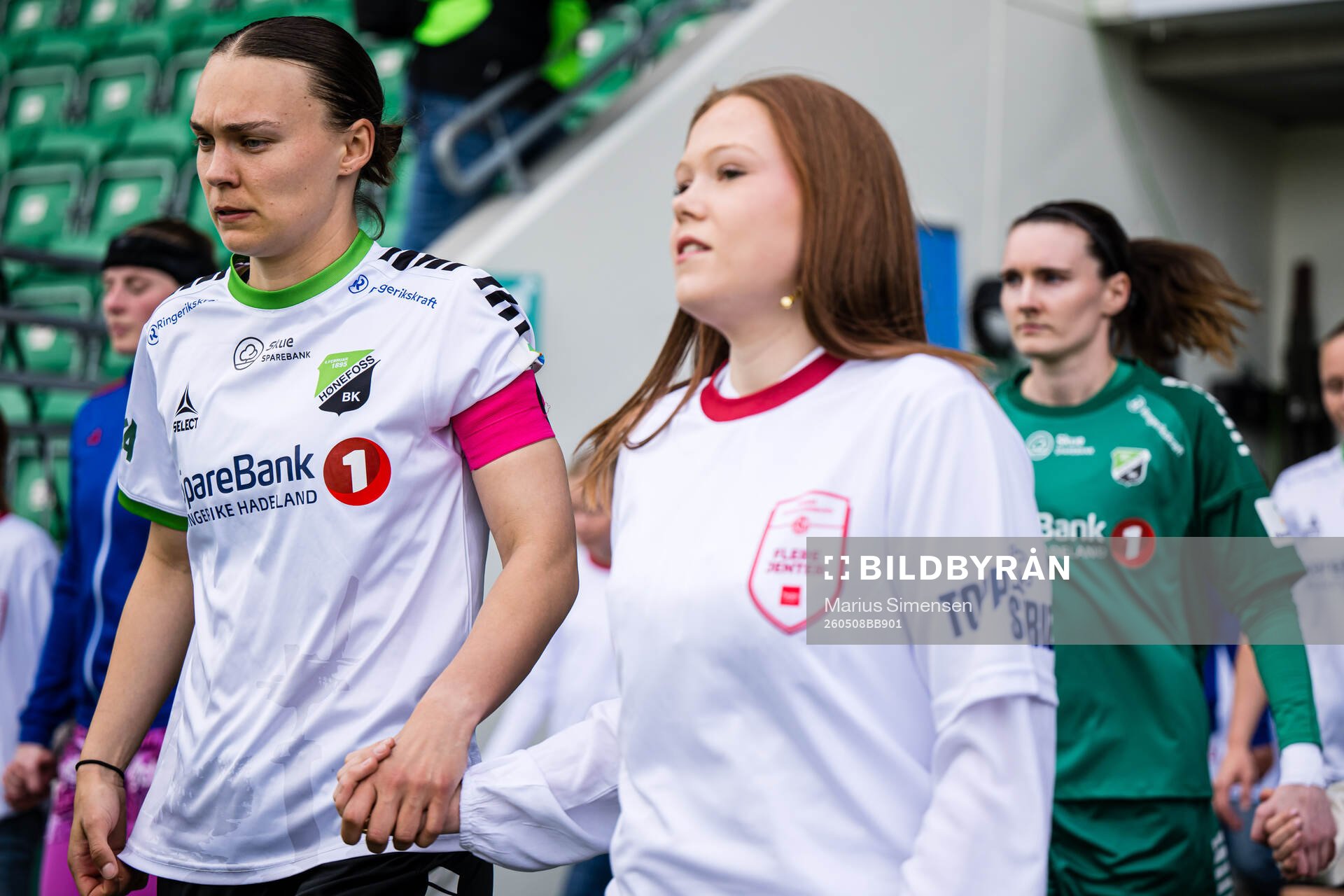 Synne Masdal of Hønefoss