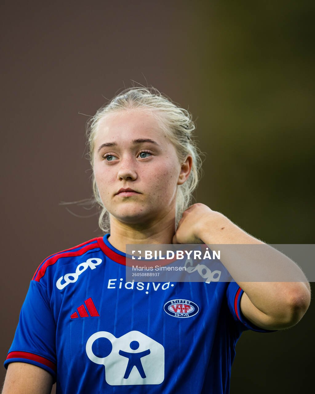 Tomine Enger of Vålerenga
