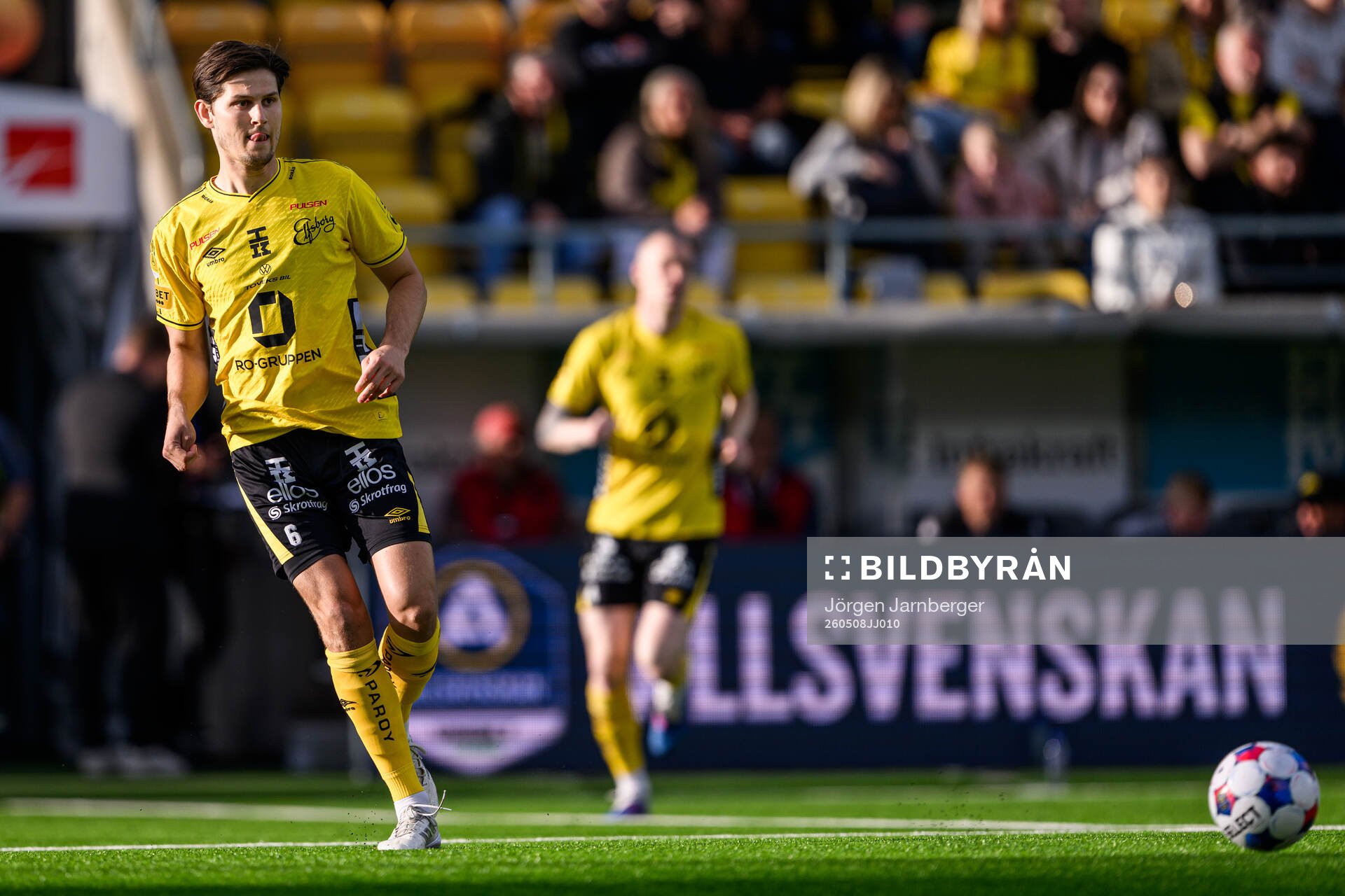 Elfsborgs Rasmus Wikström