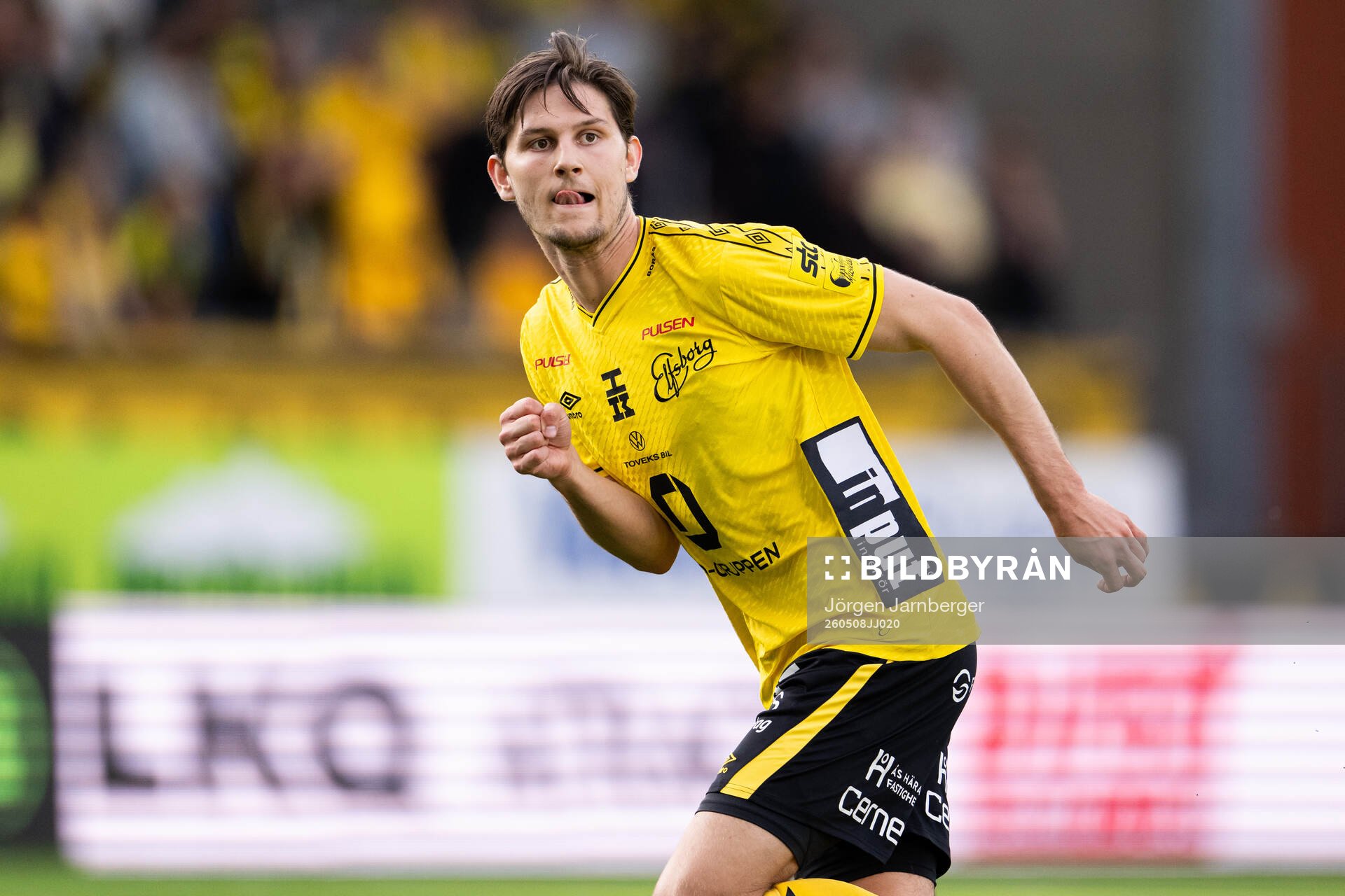 Elfsborgs Rasmus Wikström
