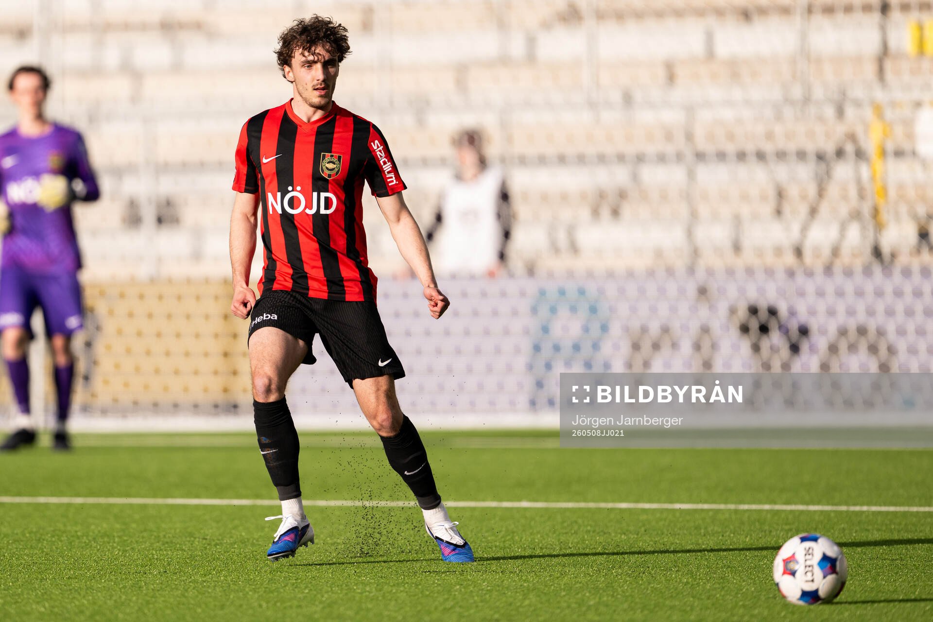 Brommapojkarnas Andreas Troelsen