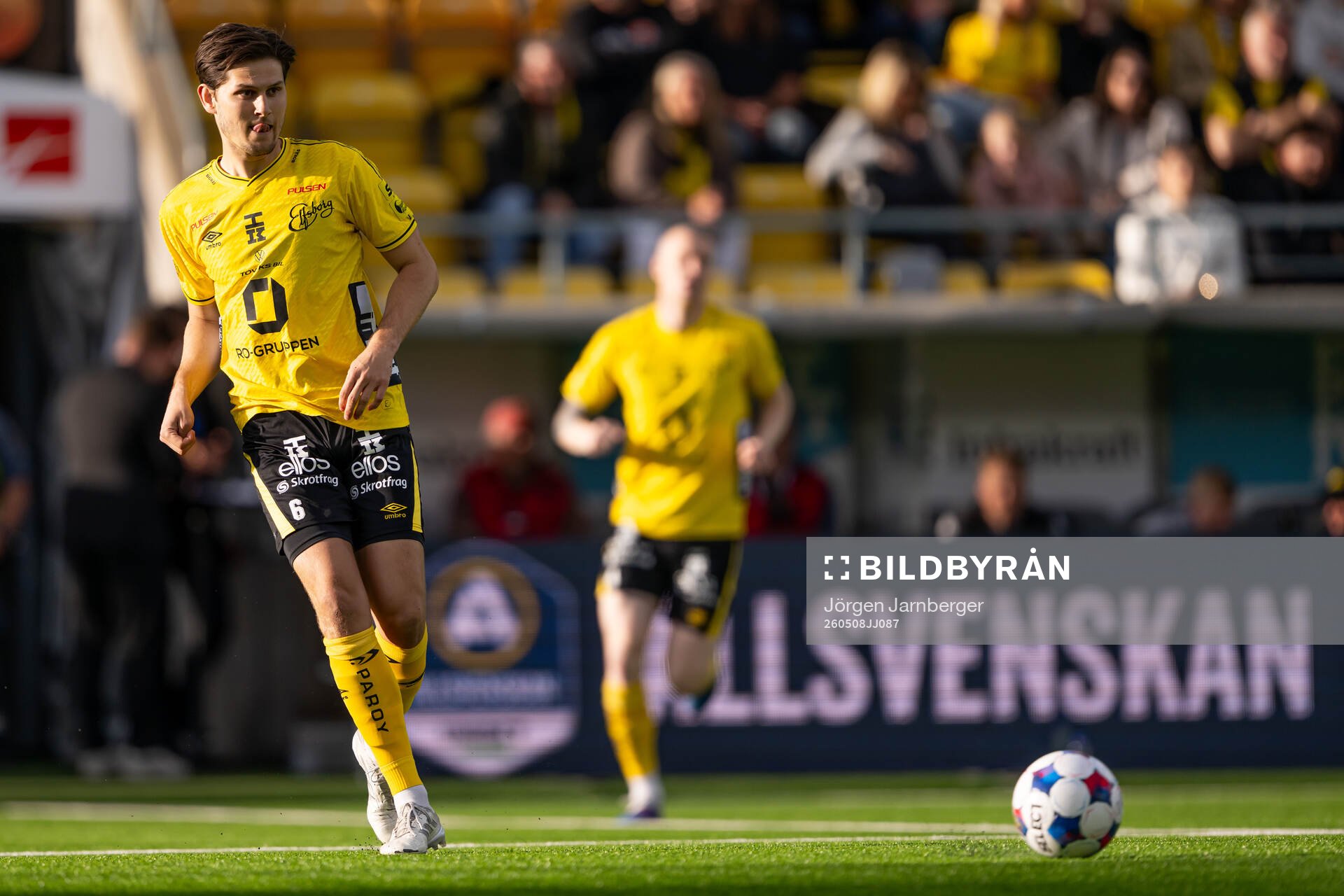 Elfsborgs Rasmus Wikström