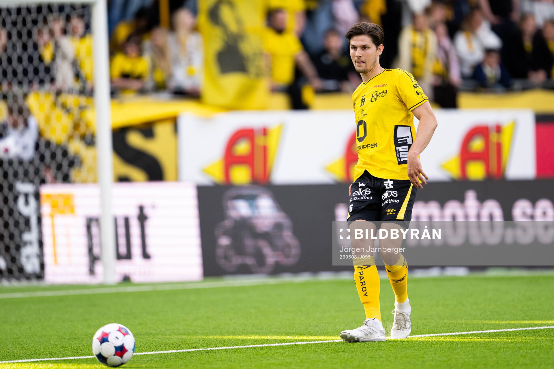 Elfsborgs Rasmus Wikström