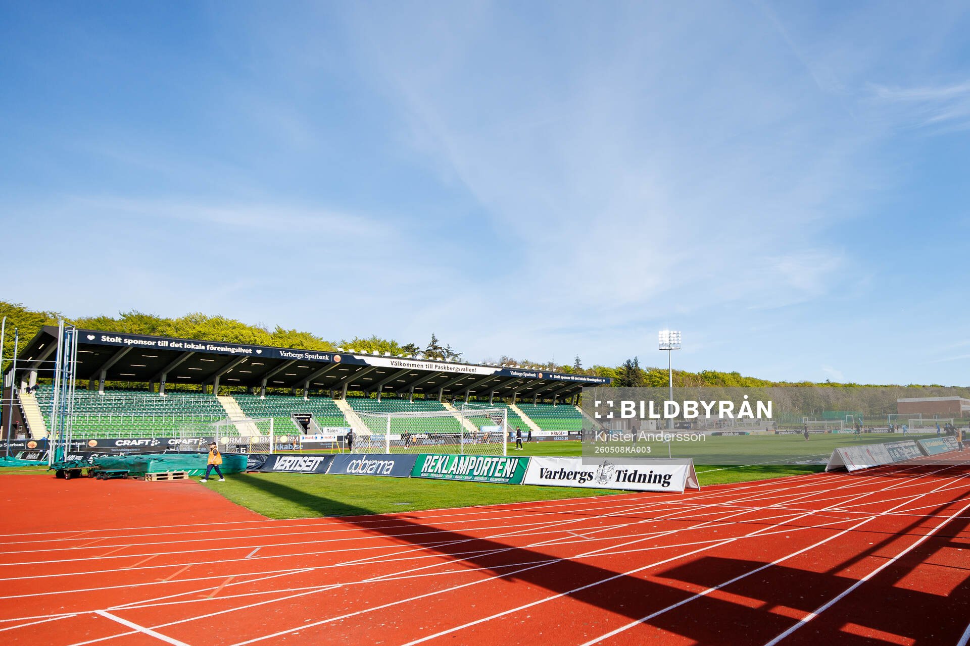 Påskbergsvallen