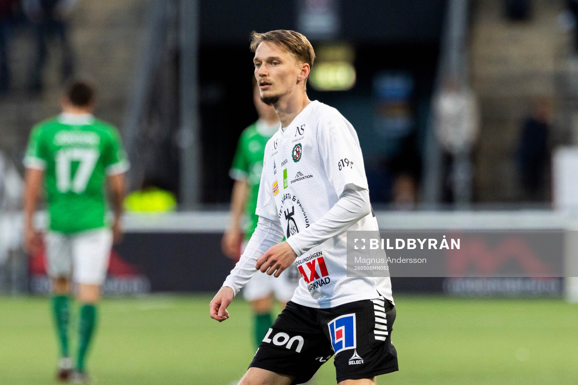 Örebros Kim Dickson