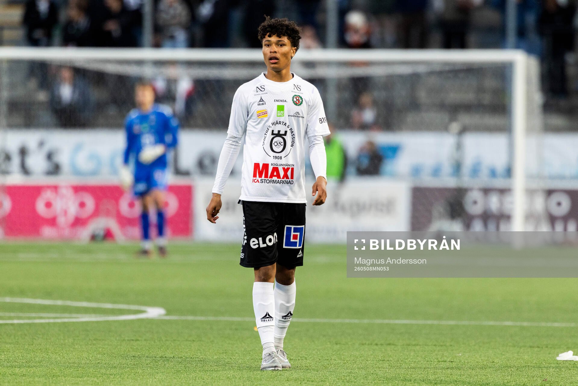 Örebros Marlon Wowoah